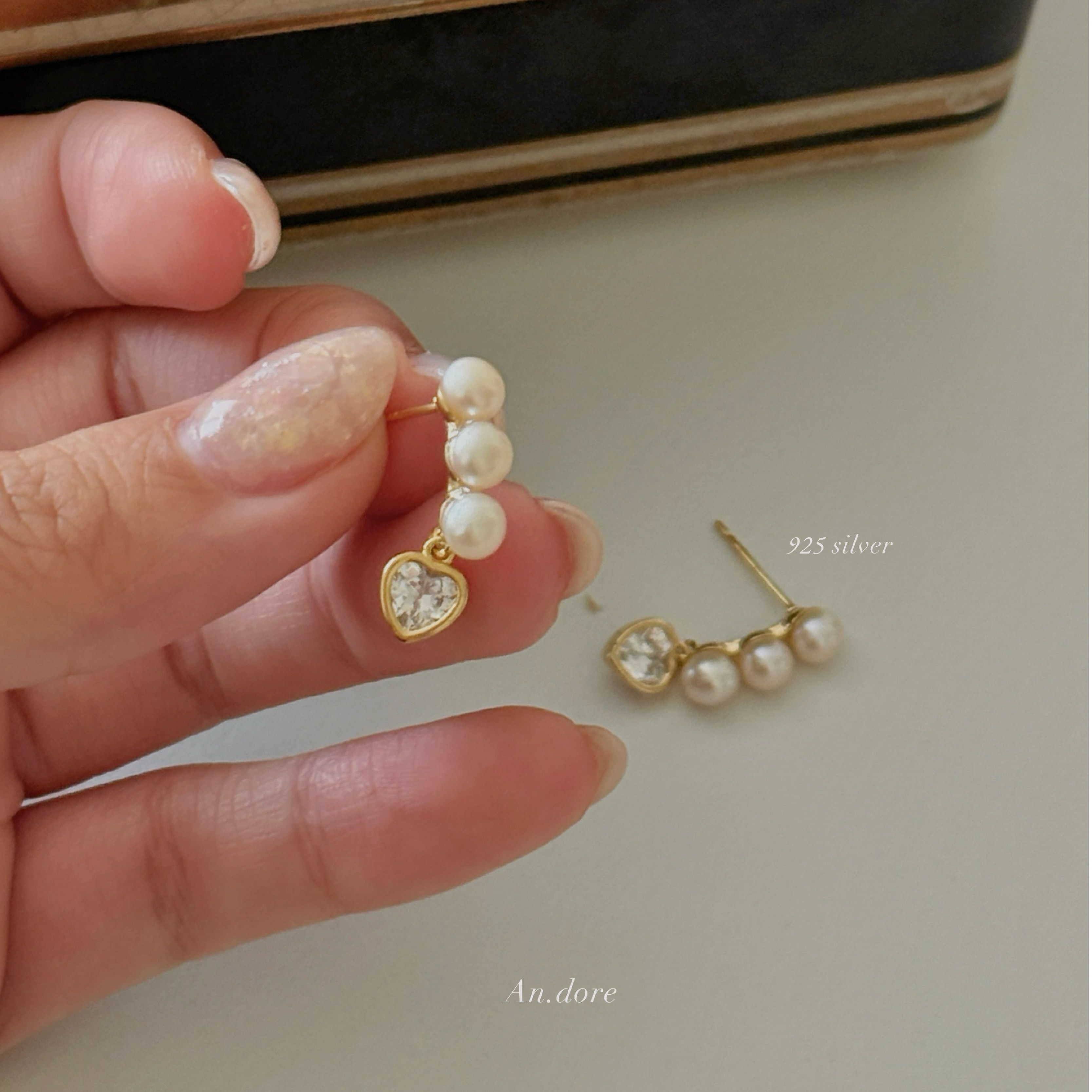 E04 Morning Dew 追求細節看這款