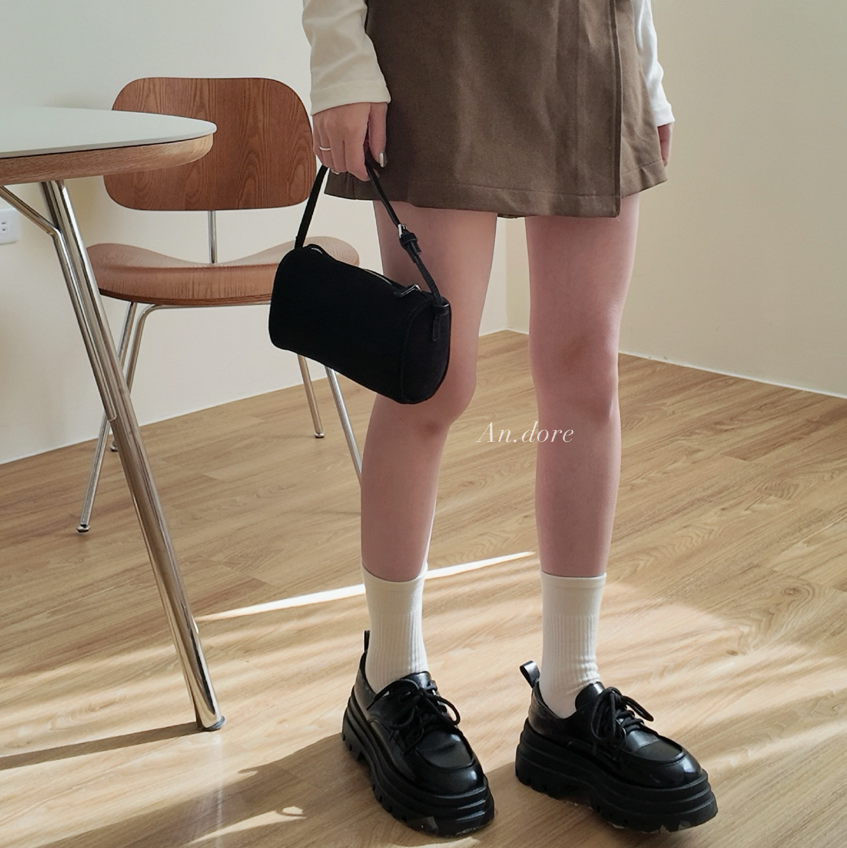 不能小看的小包！都裝得下～～兩用/斜背