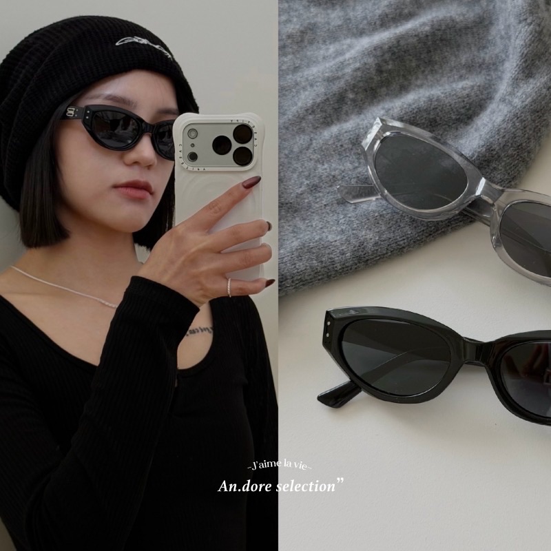 炎炎夏日的必備拍照神器🕶️