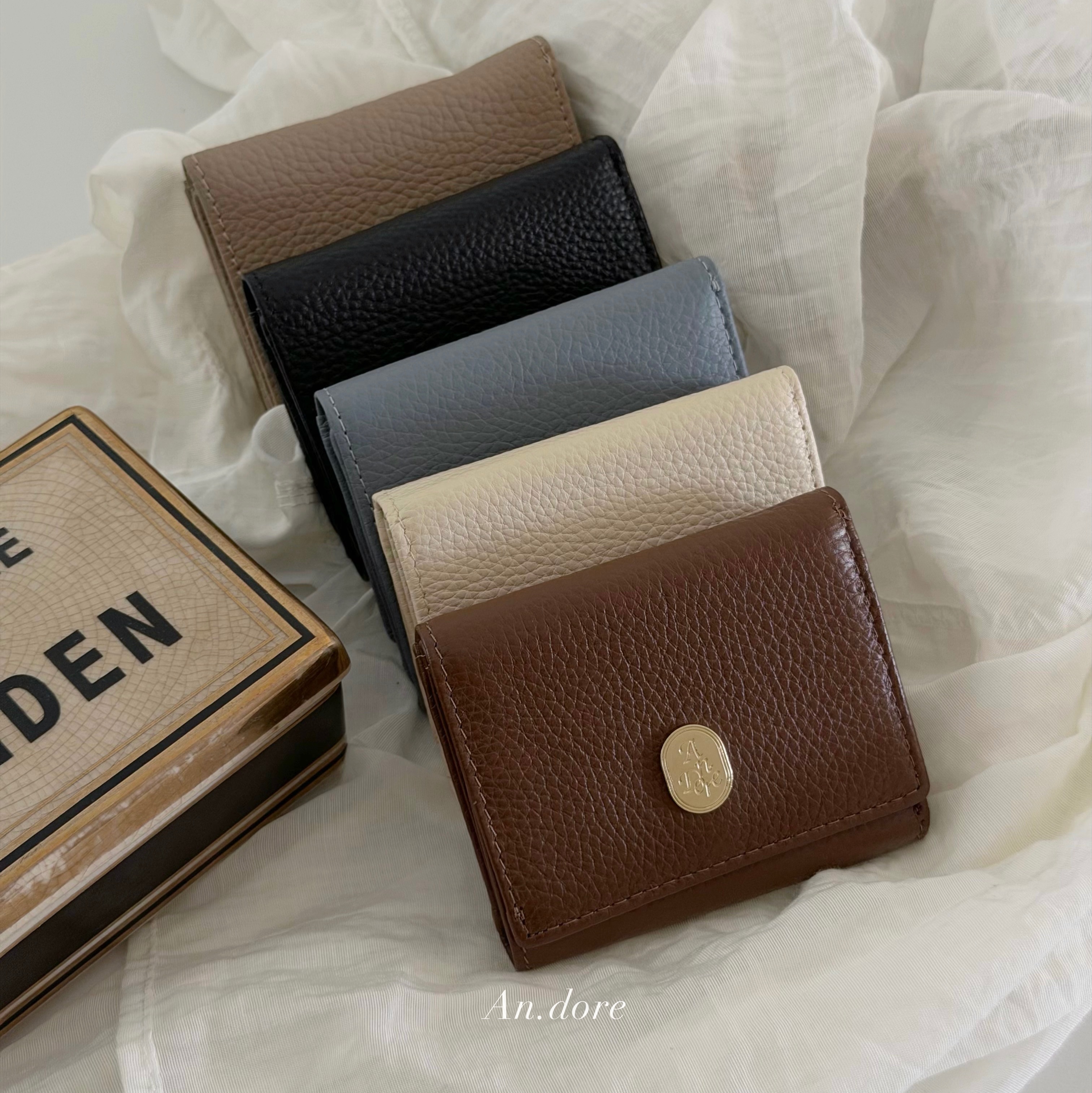 獨賣自訂款✨ 2.0 招財 真皮皮夾 順一整年 升級版 新色登場！