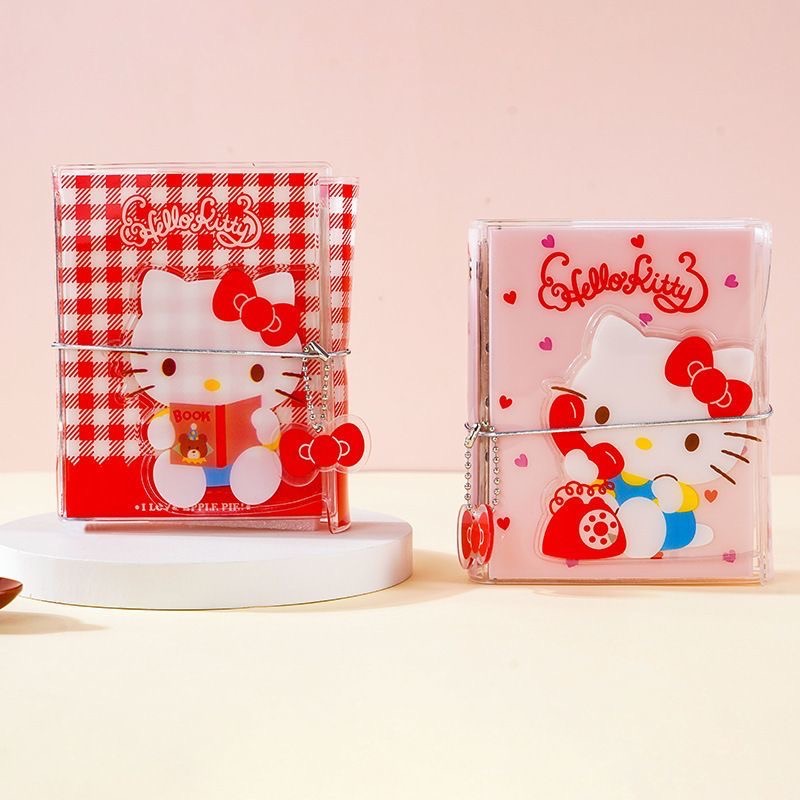 M5 Hello Kitty 手帳本外殼