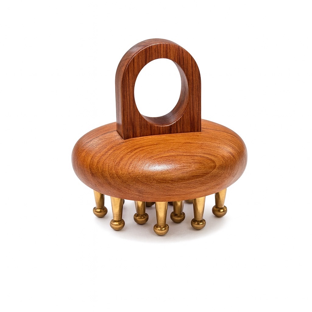 蛋白C.Emily指定美胸經絡按摩刷