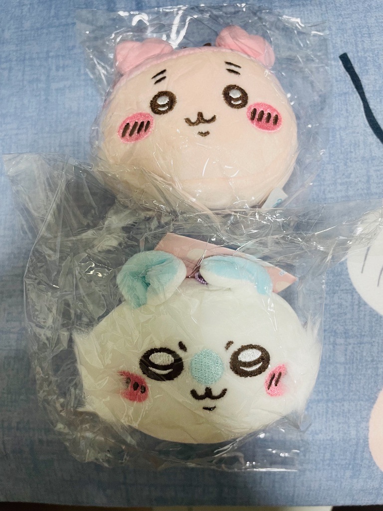 吉伊卡哇 大頭絨毛扭蛋