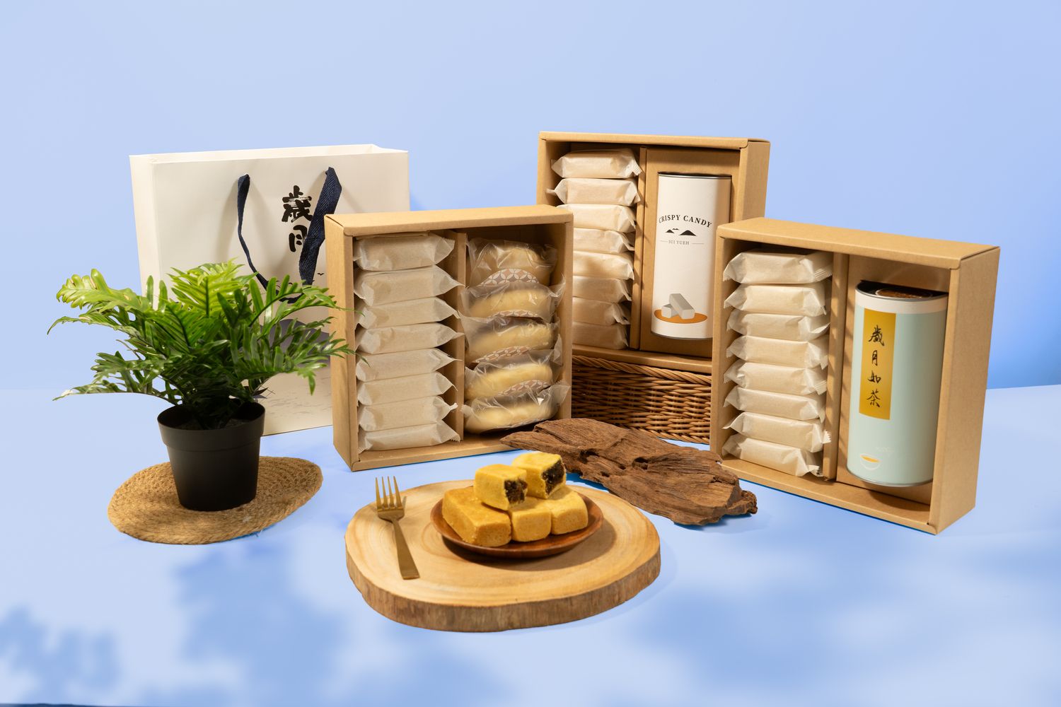 土鳳梨酥8入禮盒