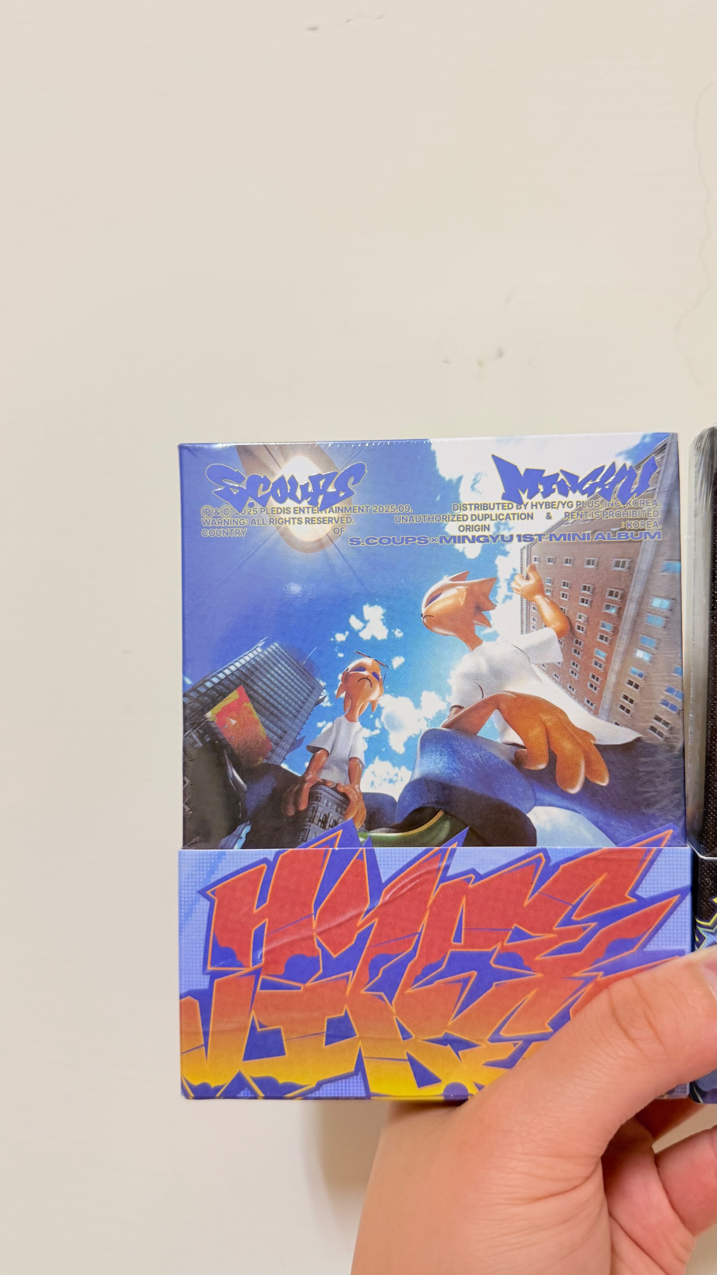 seventeen CxM 小分隊專