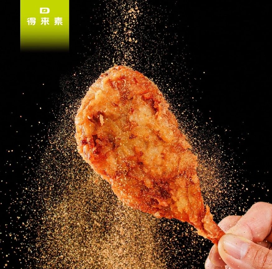 得來素 · 咔脆Ｇ腿（純素）