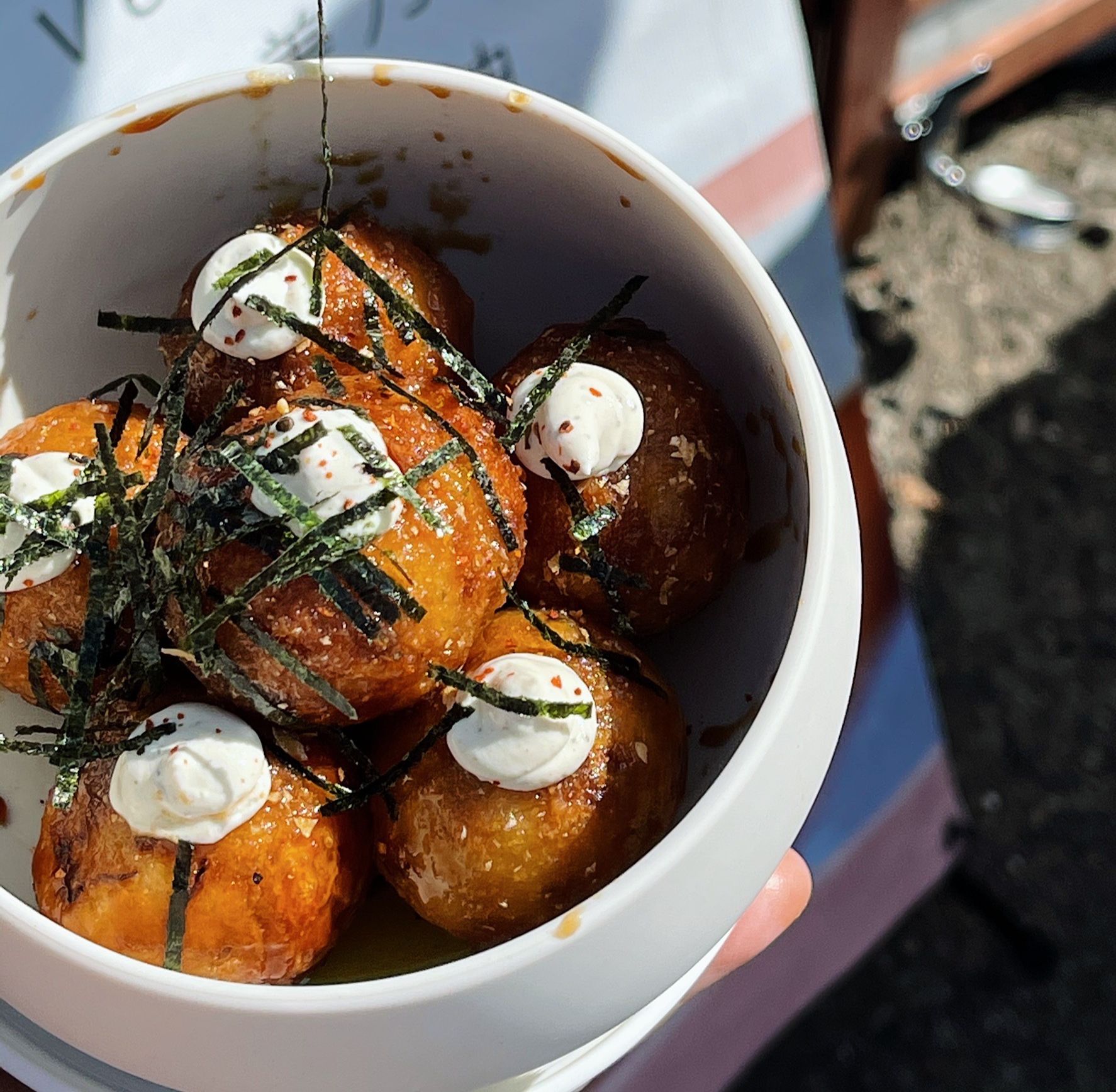 囍丸蔬食丸子燒 · 原味