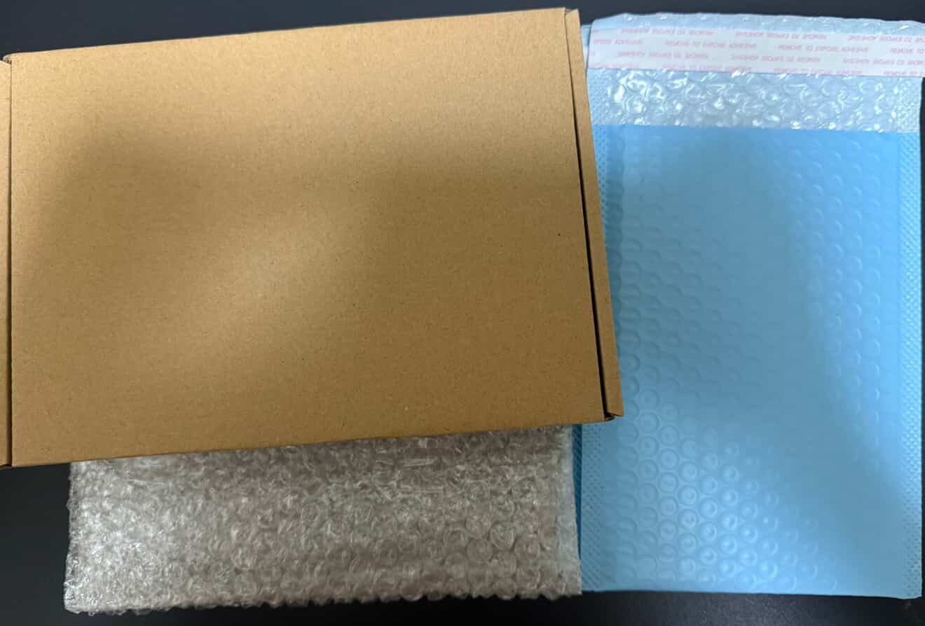 包材+手續費（必下）