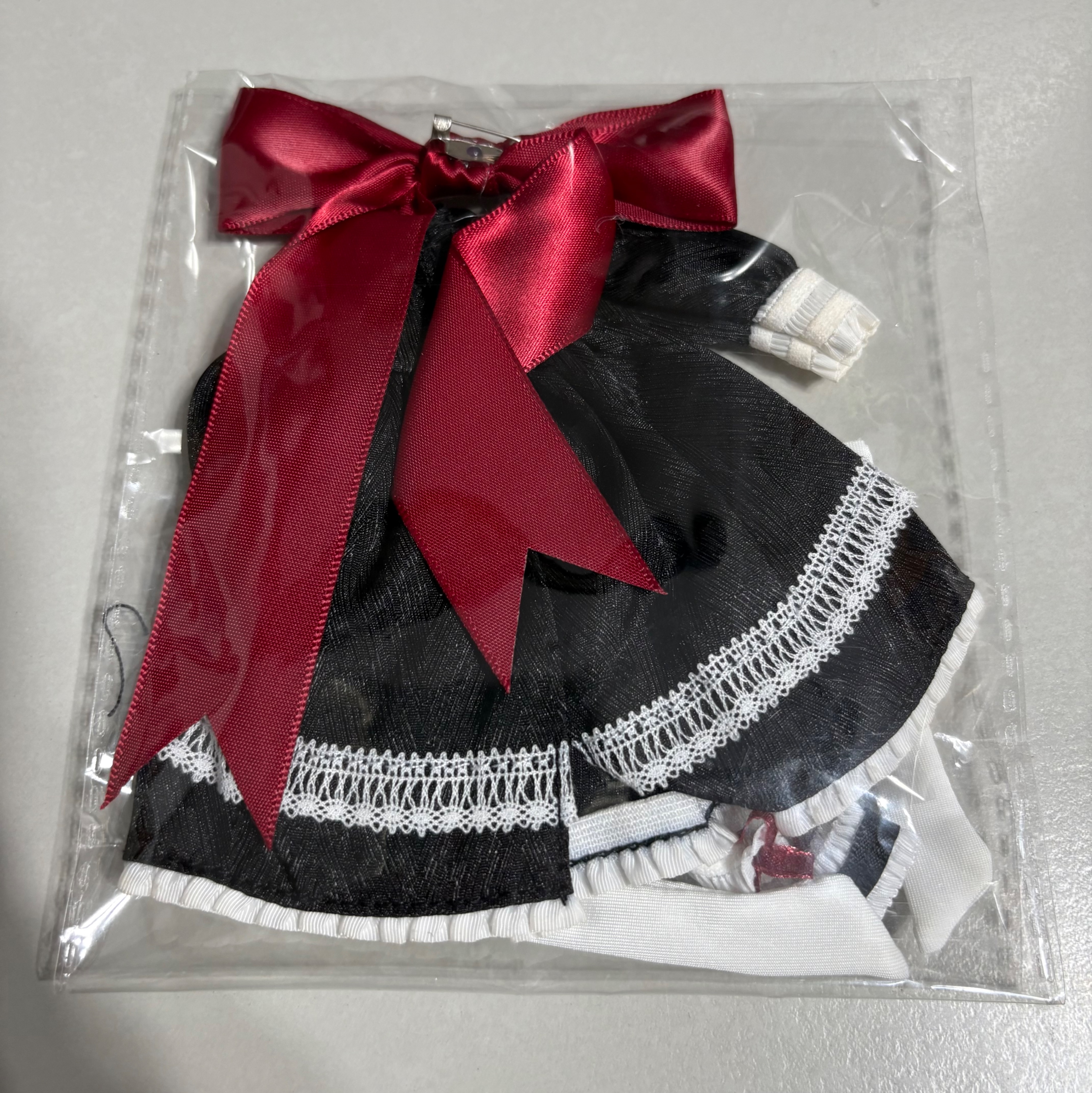 8分娃衣-造物之心 果醬女僕