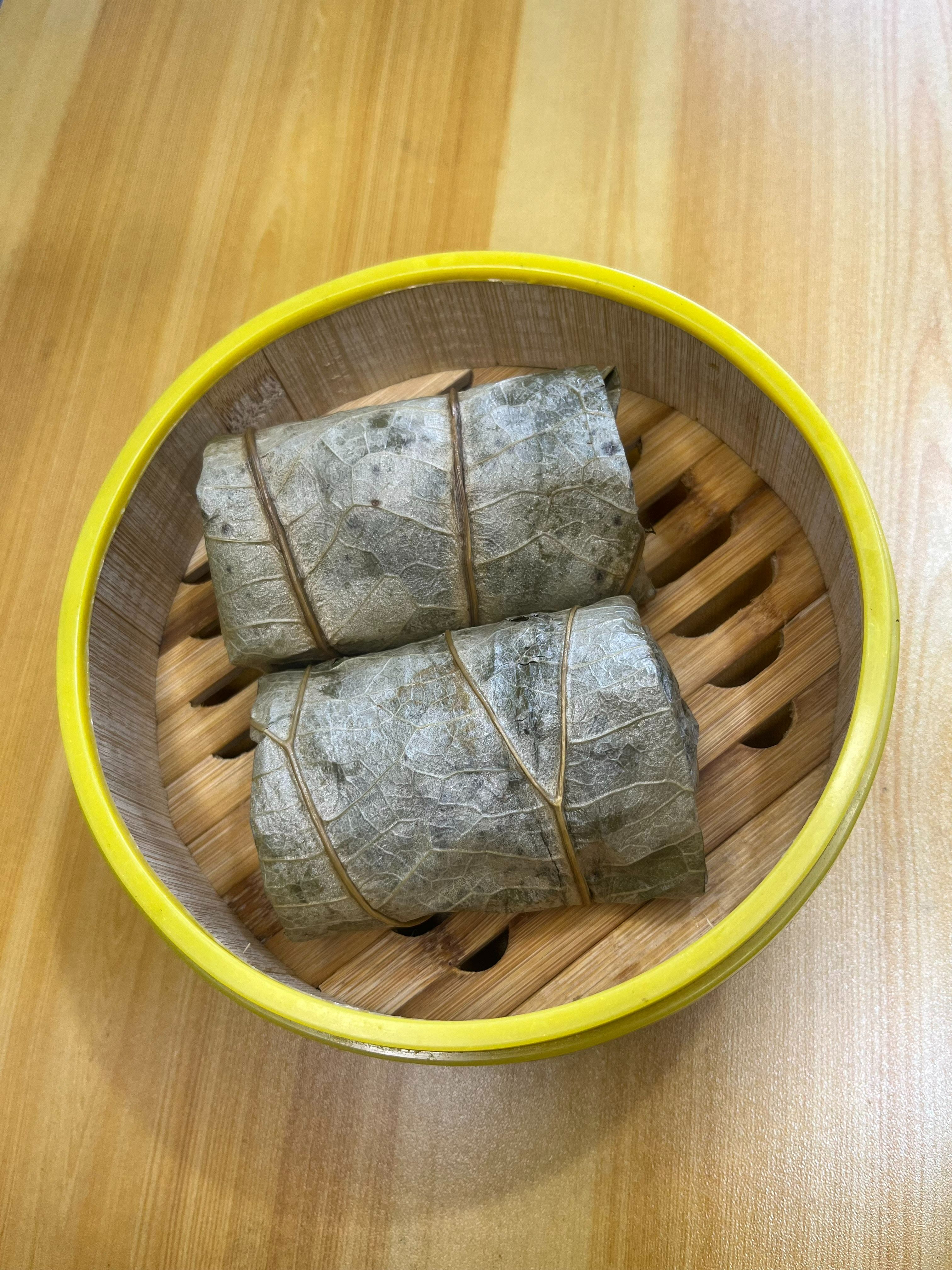荷葉糯米雞
