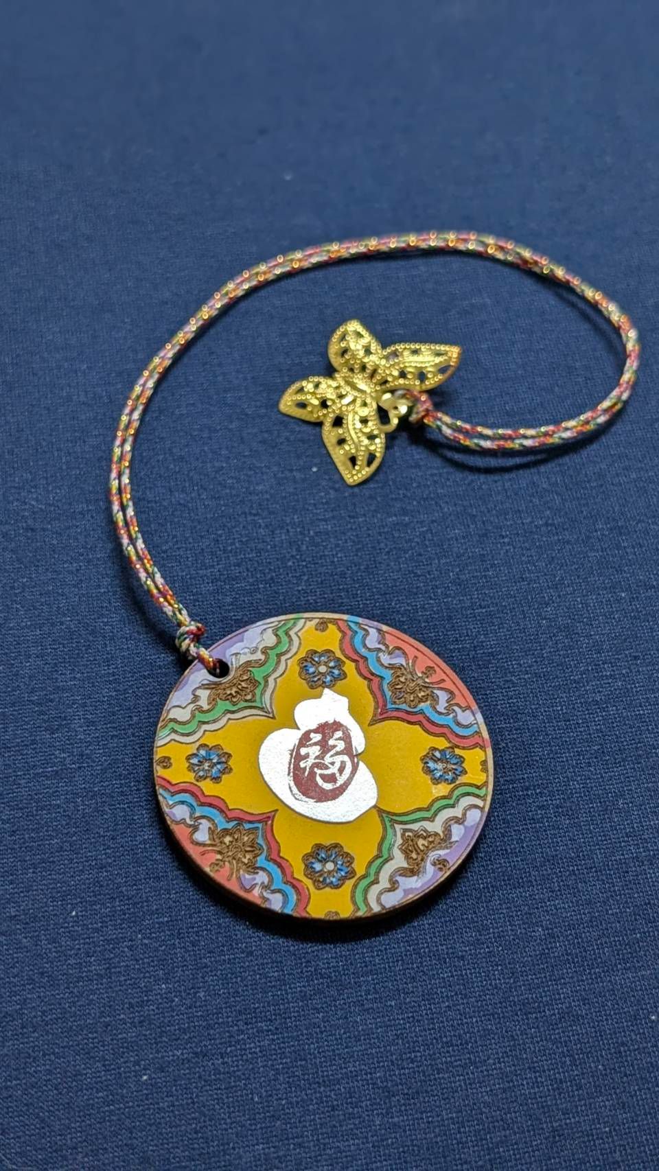 錫福創藝書籤｜手作金屬質感創意書籤