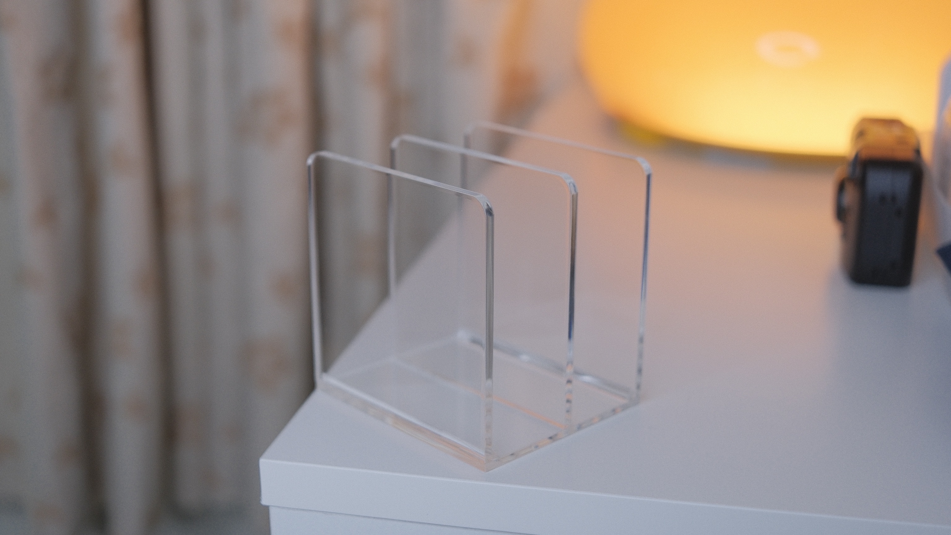 （預購）存錢本架｜質感透亮款