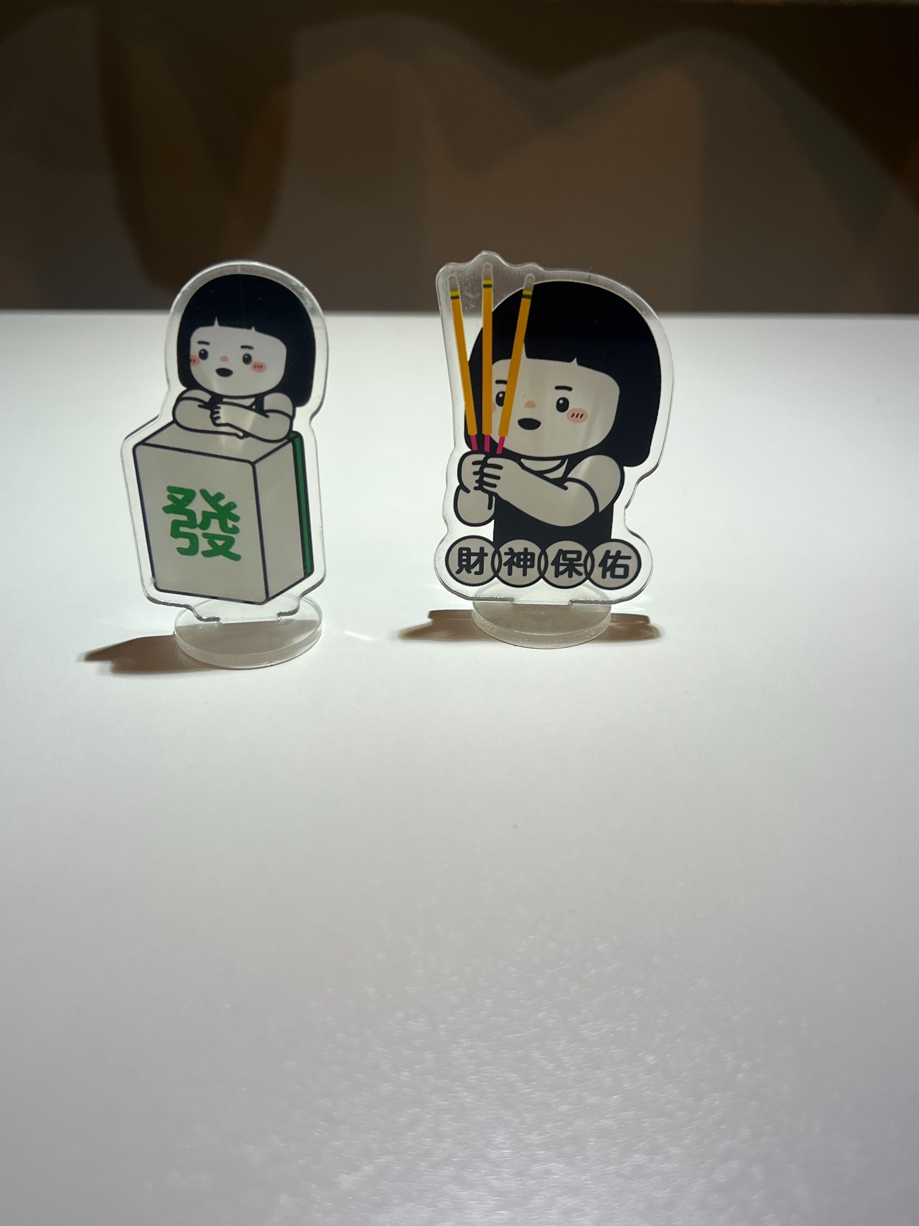 88La儀式感系列｜「招財進寶」療癒小擺飾💰（存錢人必備！）