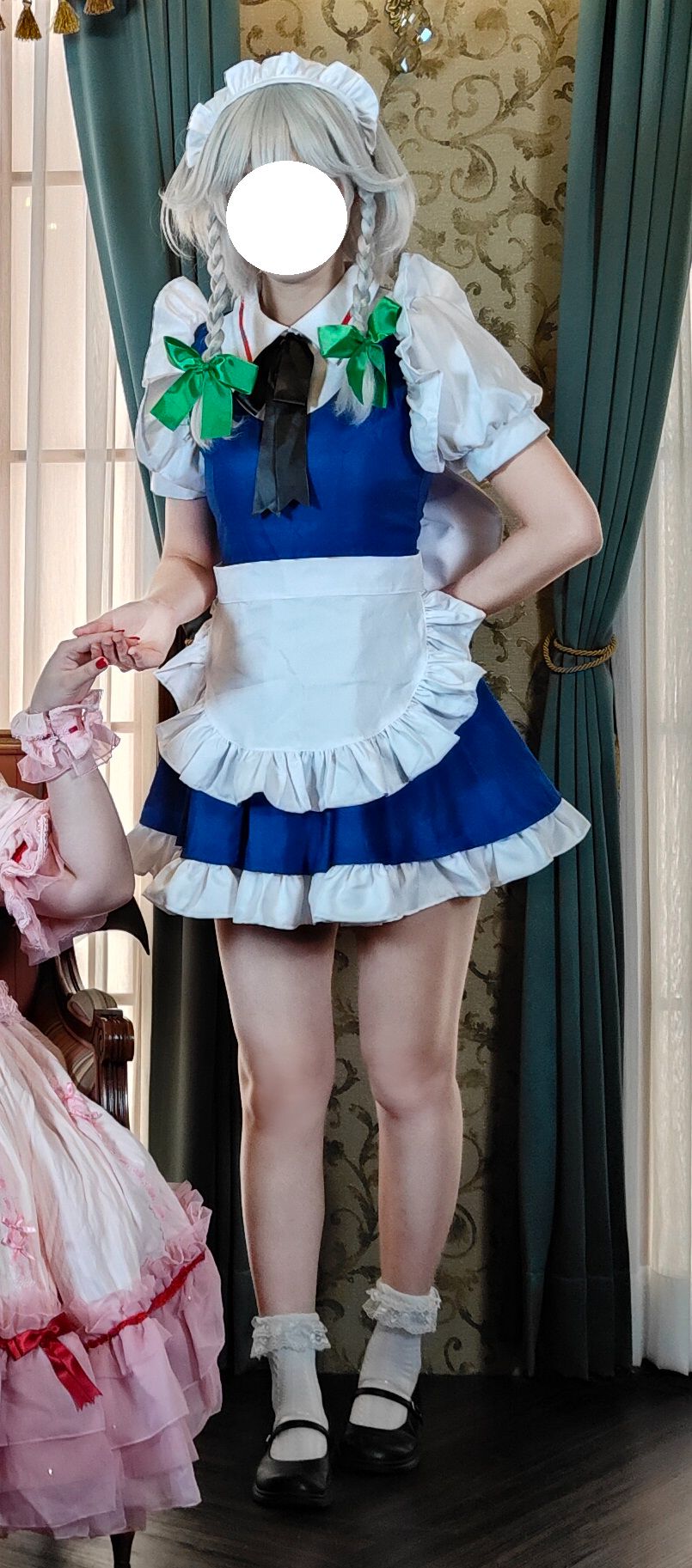 【現貨】東方Project-十六夜咲夜（大全套）