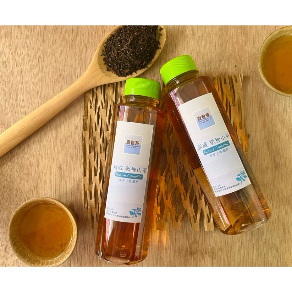 新威敬神茶之冷泡茶