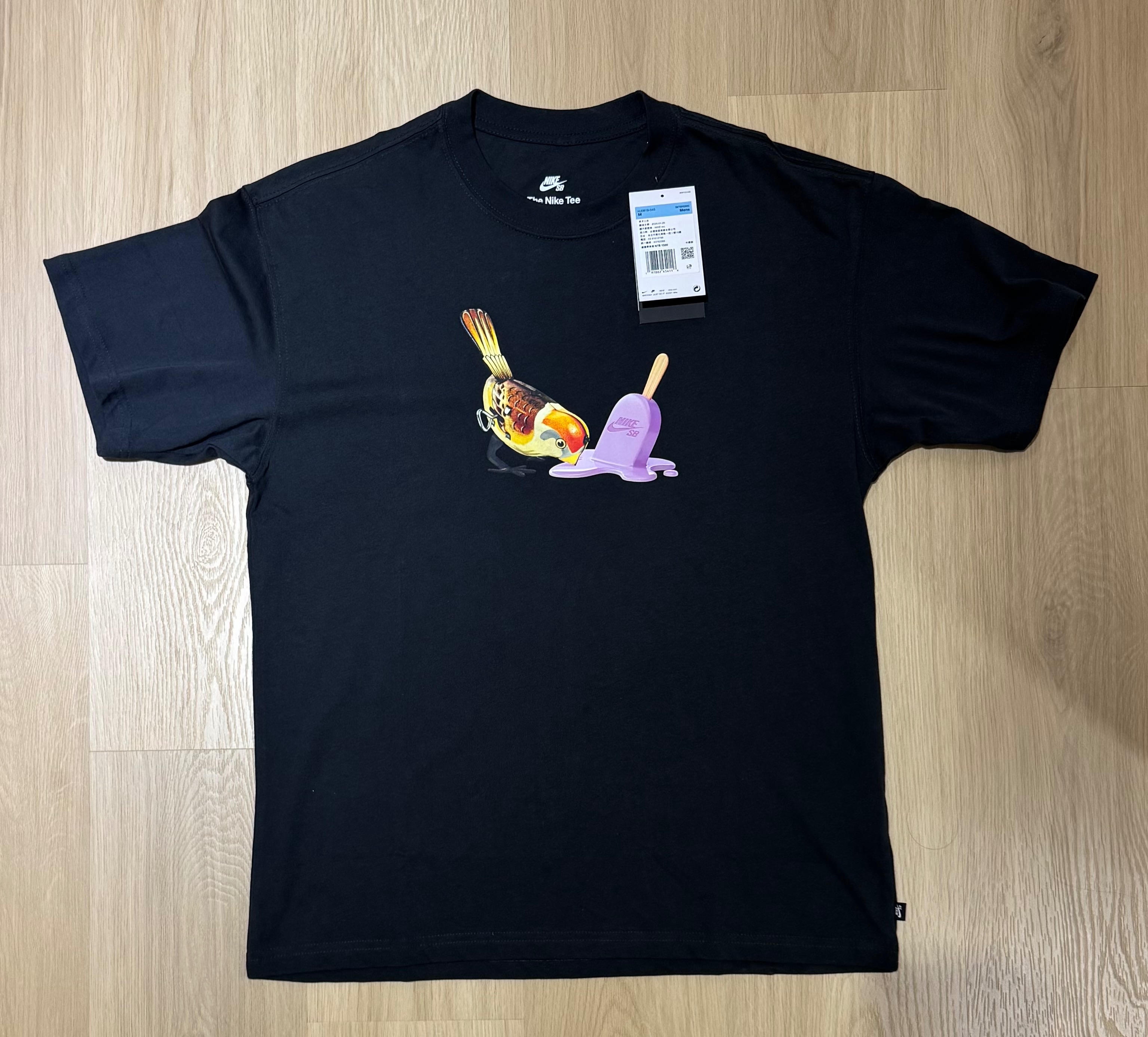 全新Nike 短袖M號