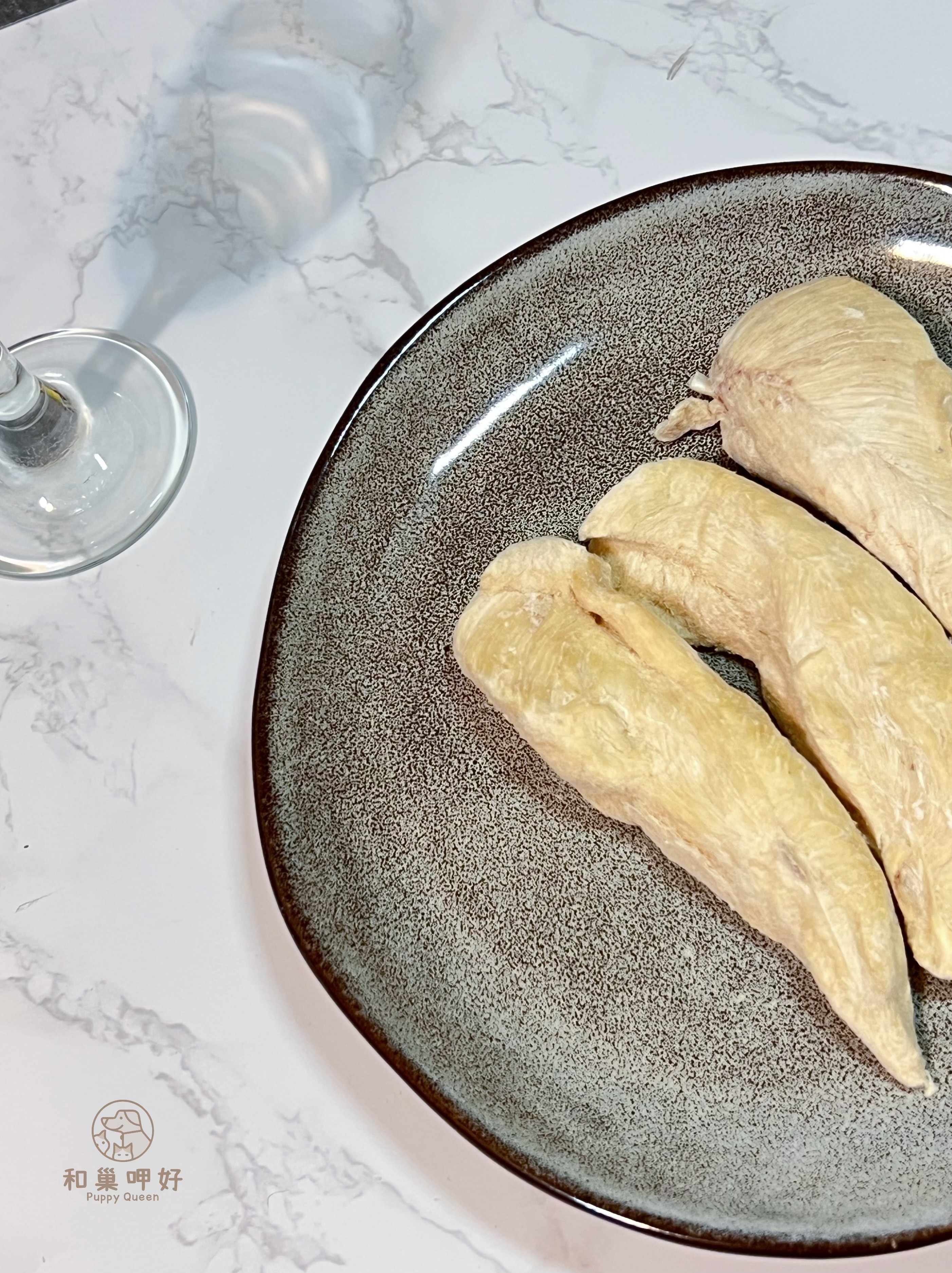 鮮雞柳條里肌肉凍乾