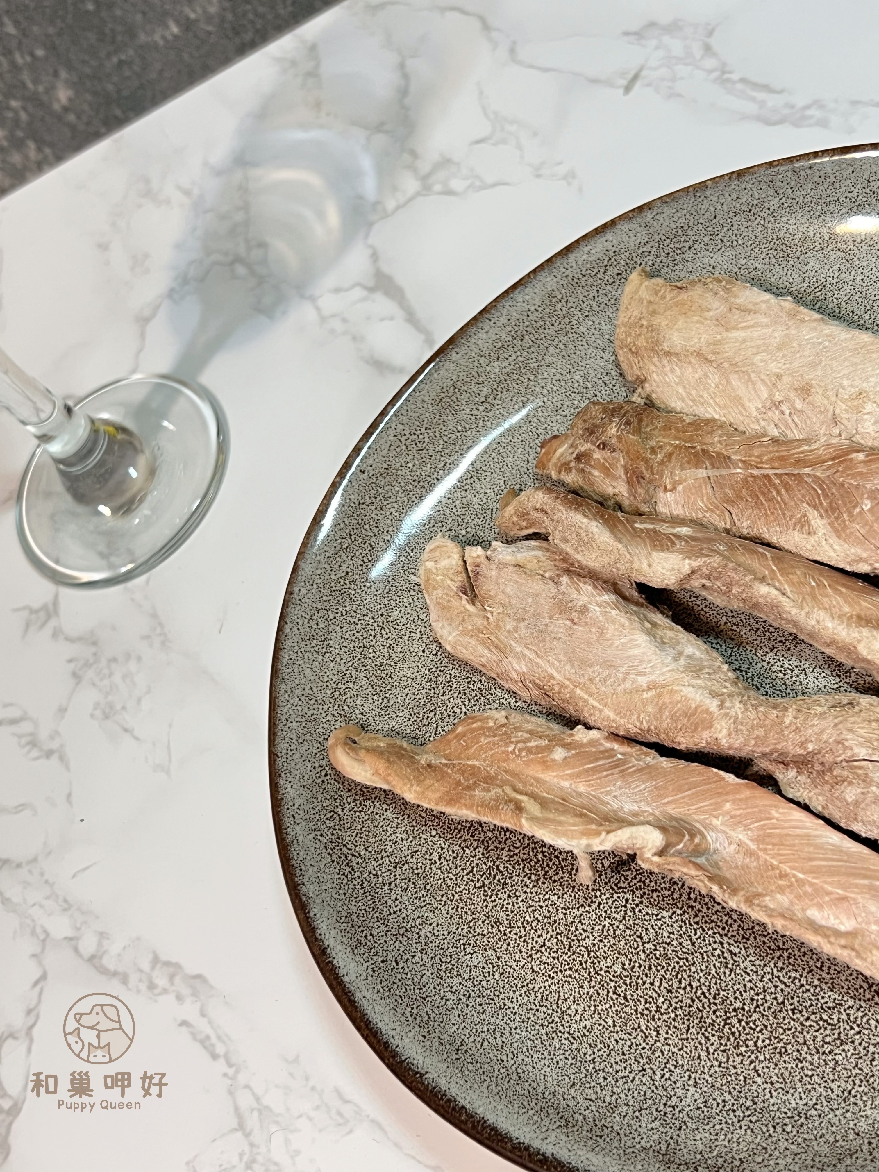 低敏鴨柳條凍乾