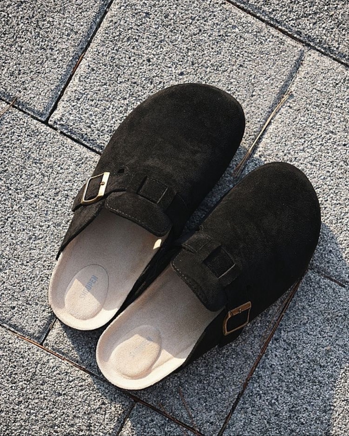 SHOOPEN 勃肯鞋 HPCV4FA40119 黑色