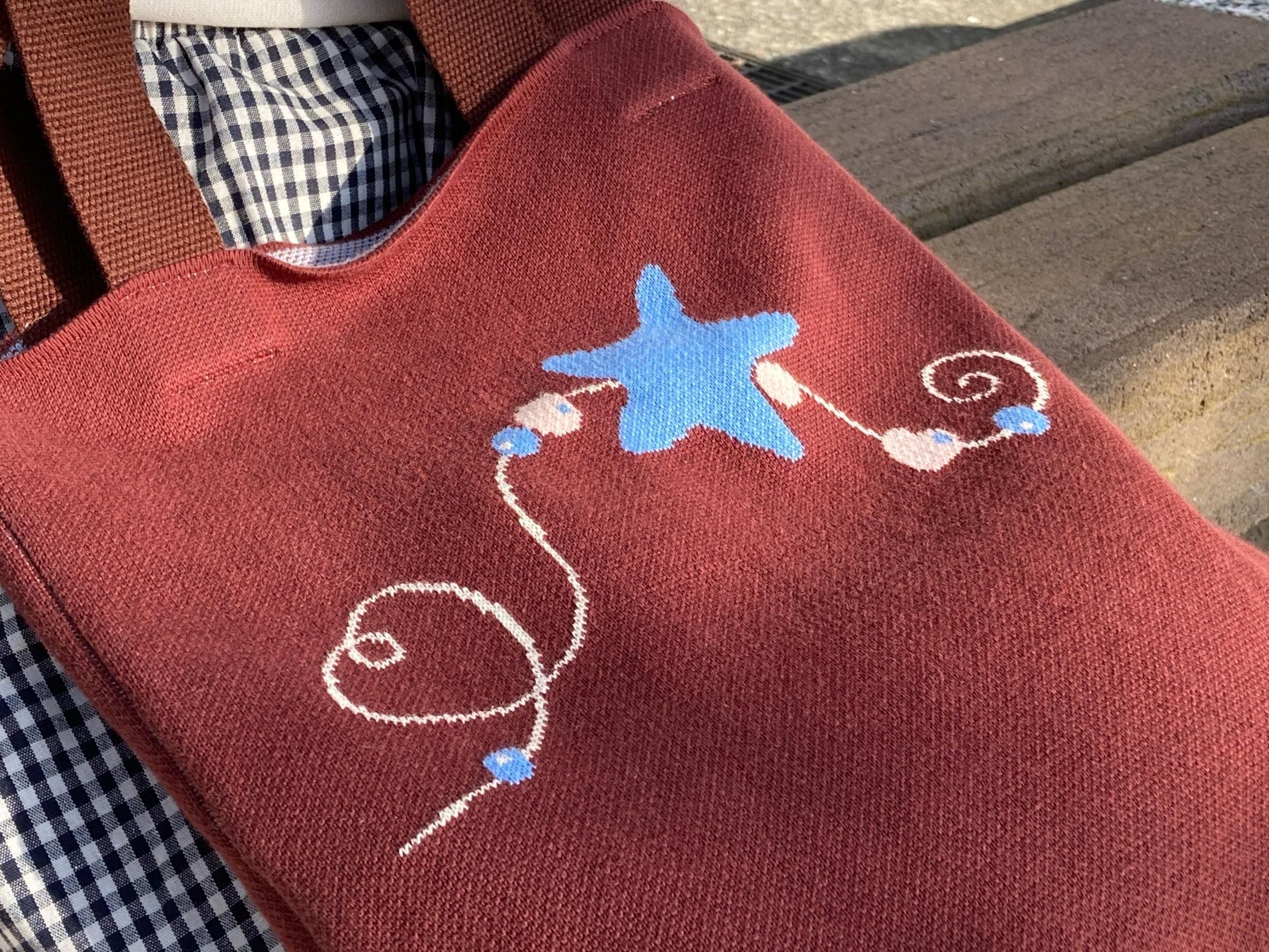 〈Twinkle〉• 針織袋