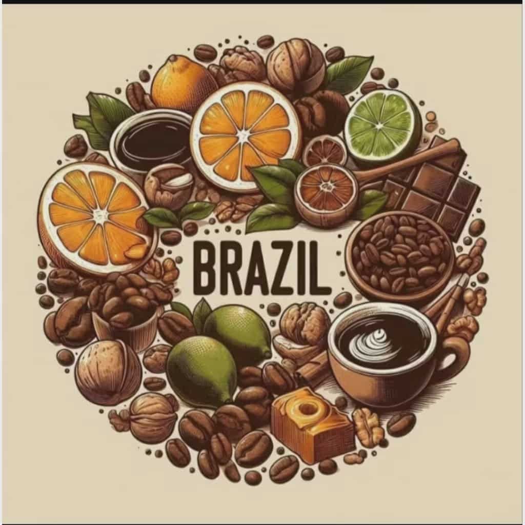 巴西 伊帕內瑪 甜蜜日曬(半磅)