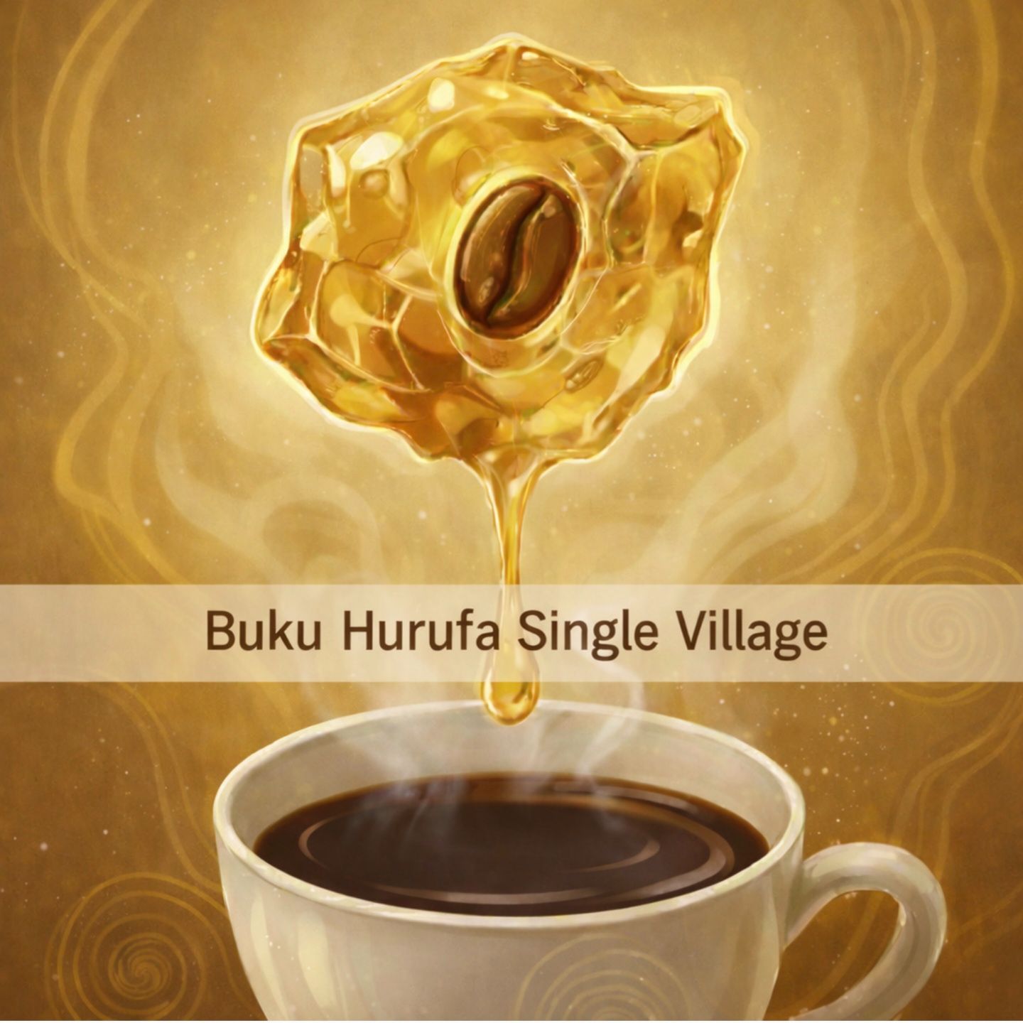 衣索比亞 日曬 古吉 布穀琥露/福祿  單一村落微批次