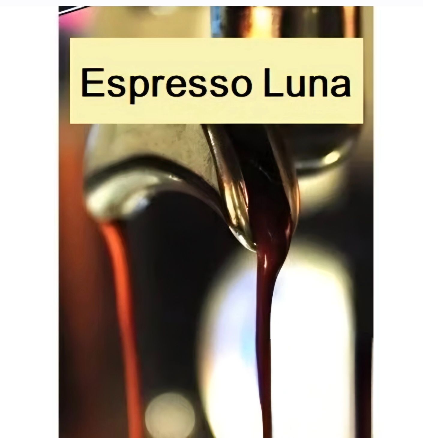 〔中焙〕Espresso Luna配方豆（半磅）