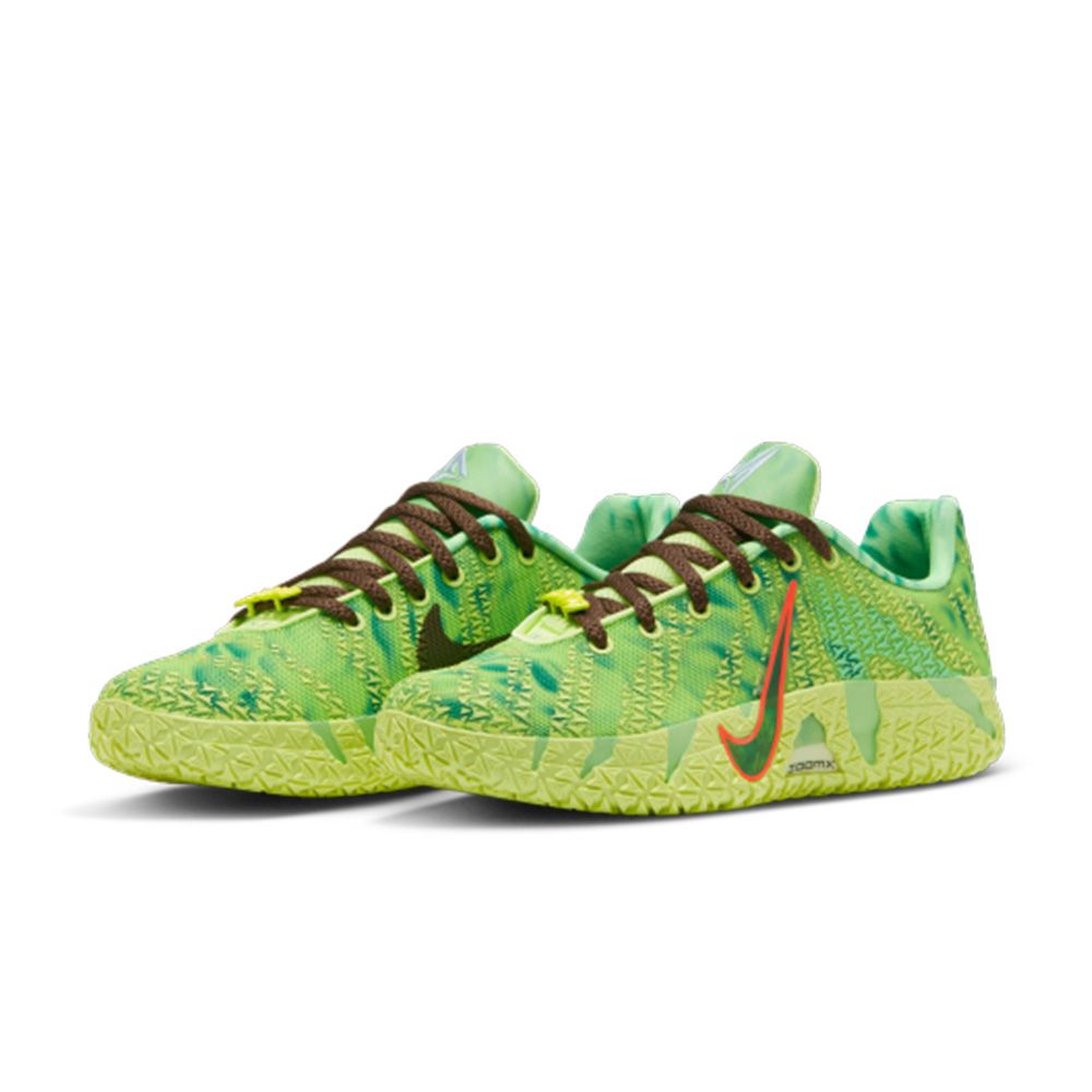 Nike Ja 3 Zombie Halloween 萬聖節 GS IM8683-700