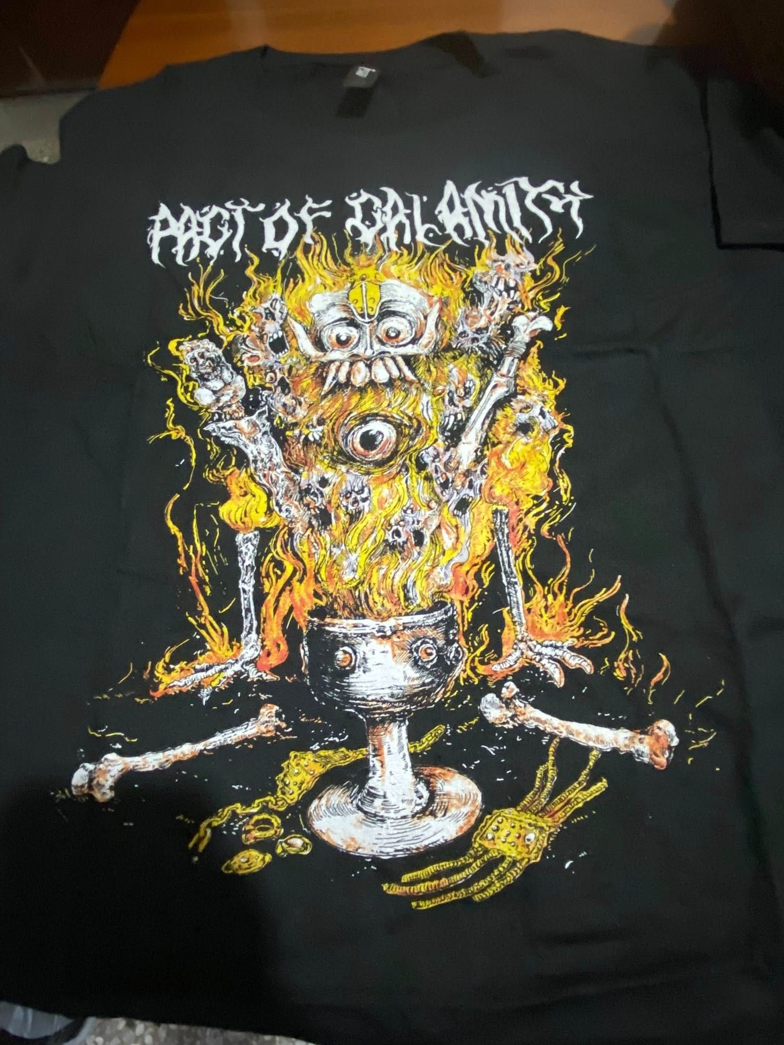 災禍盟約 Pact Of Calamity T Shirt