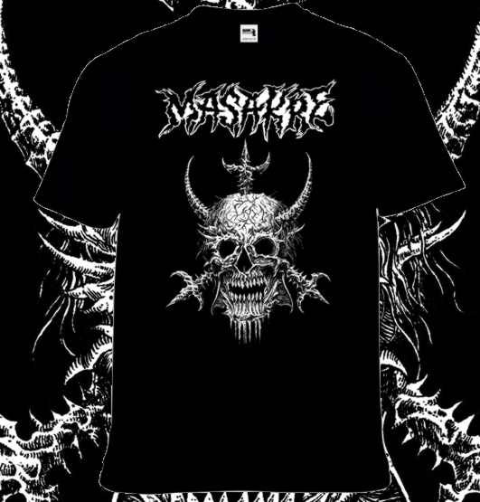 Masakre Warmaster T Shirt