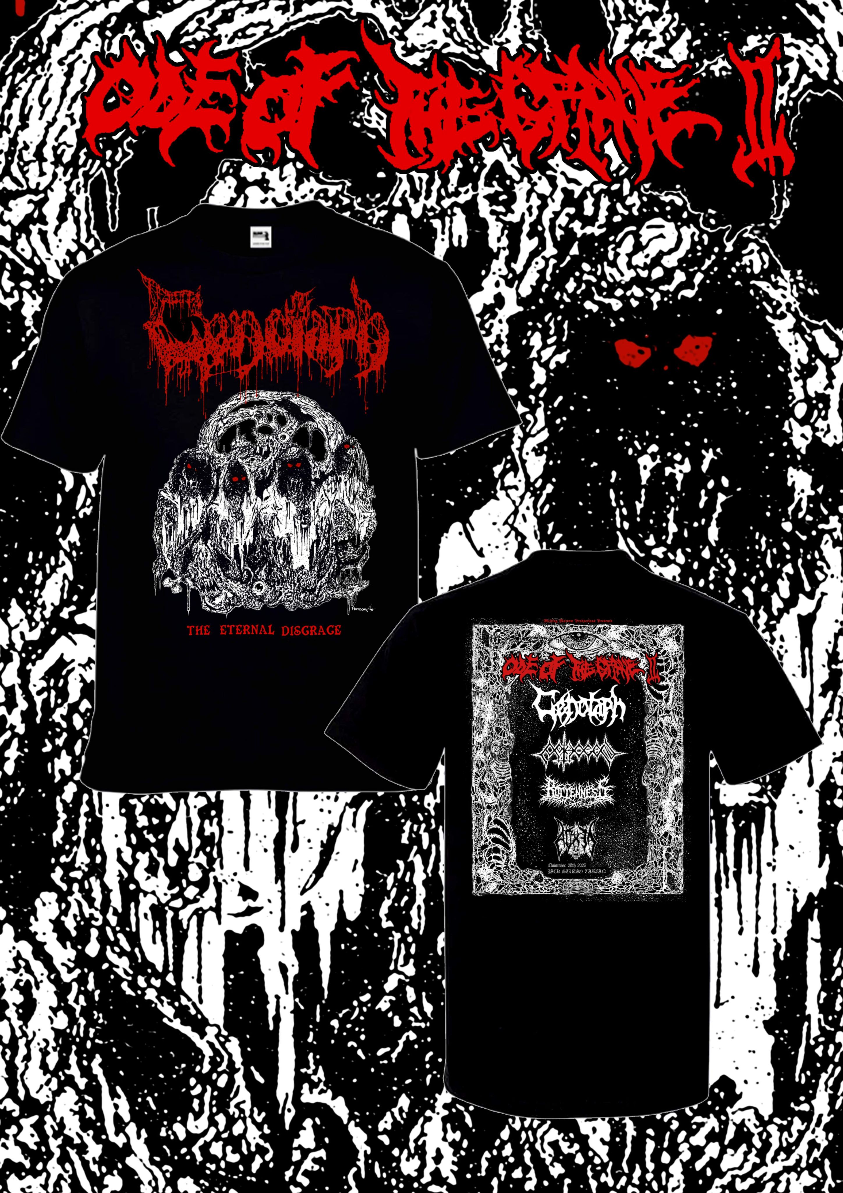 Cenotaph - The Eternal Grace