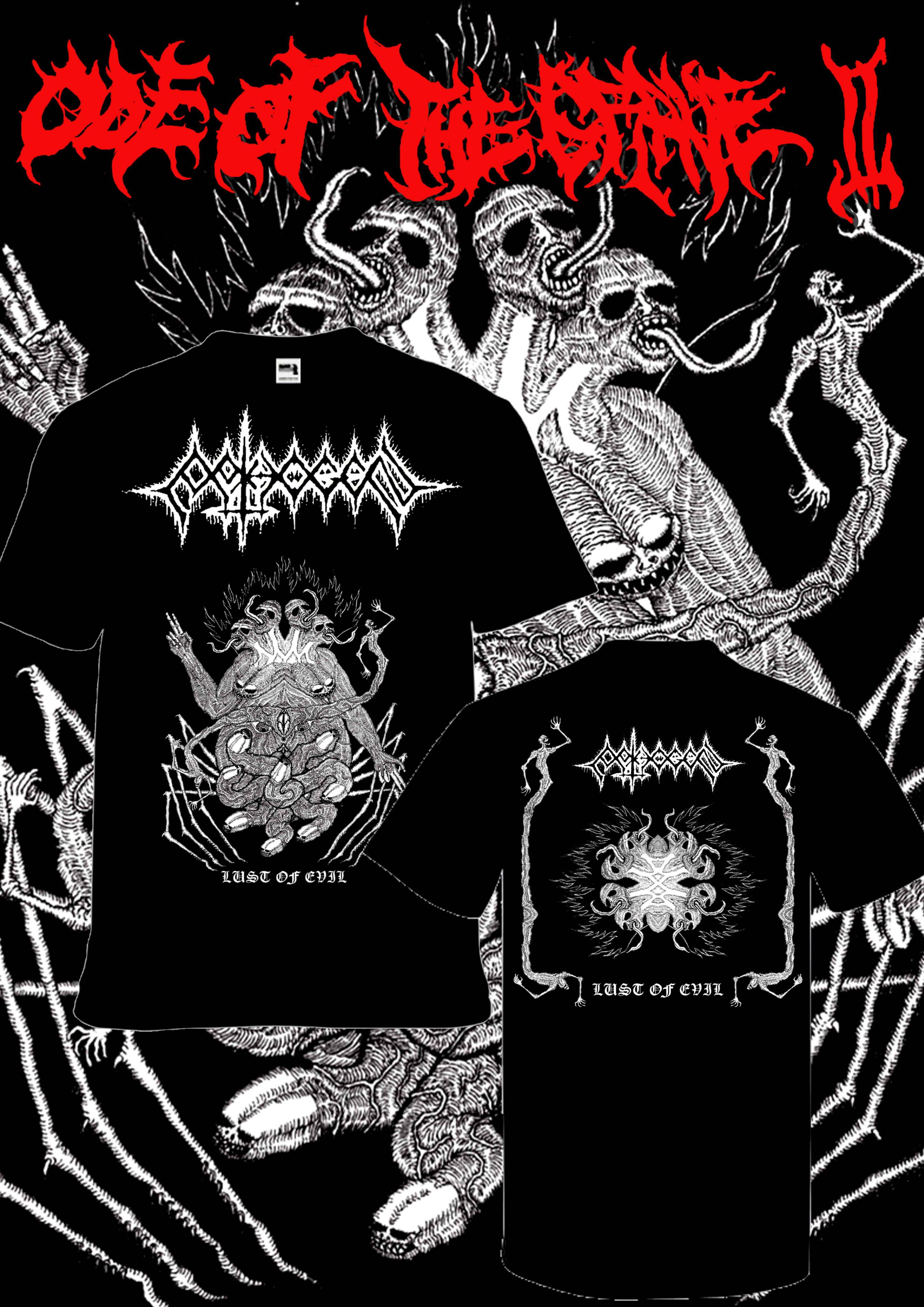 Pathogen - Lust Of Evil