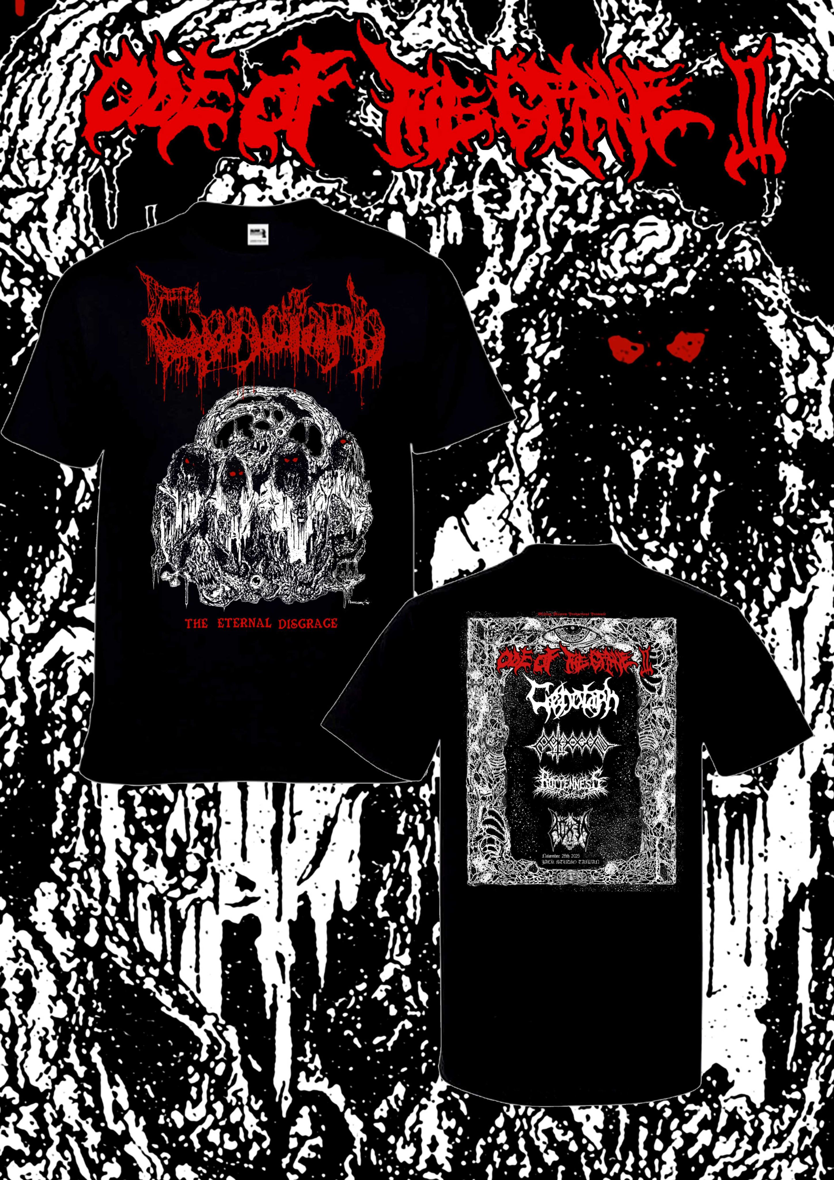 Cenotaph - Eternal T shirt