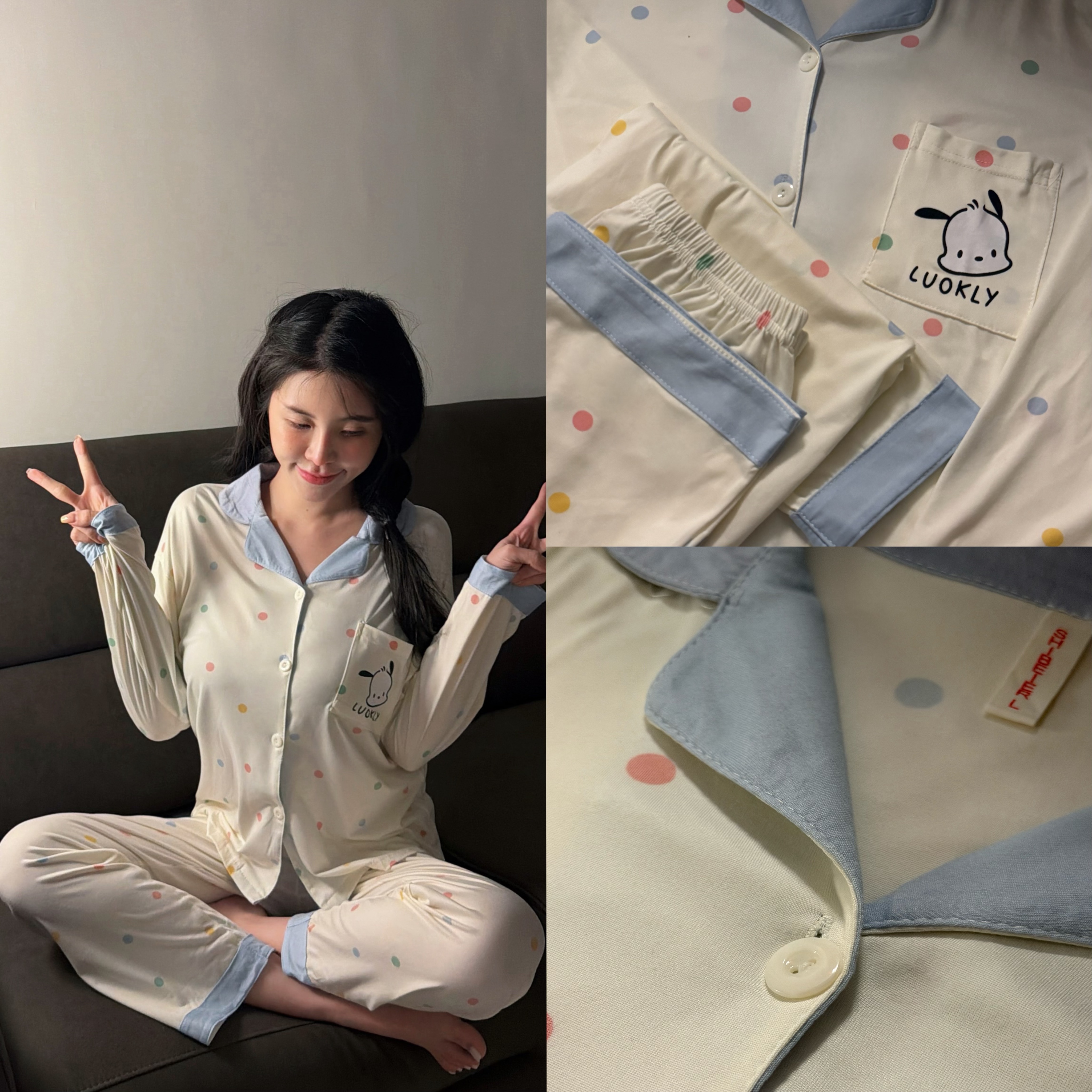 睡衣現貨最後釋出優惠‼️