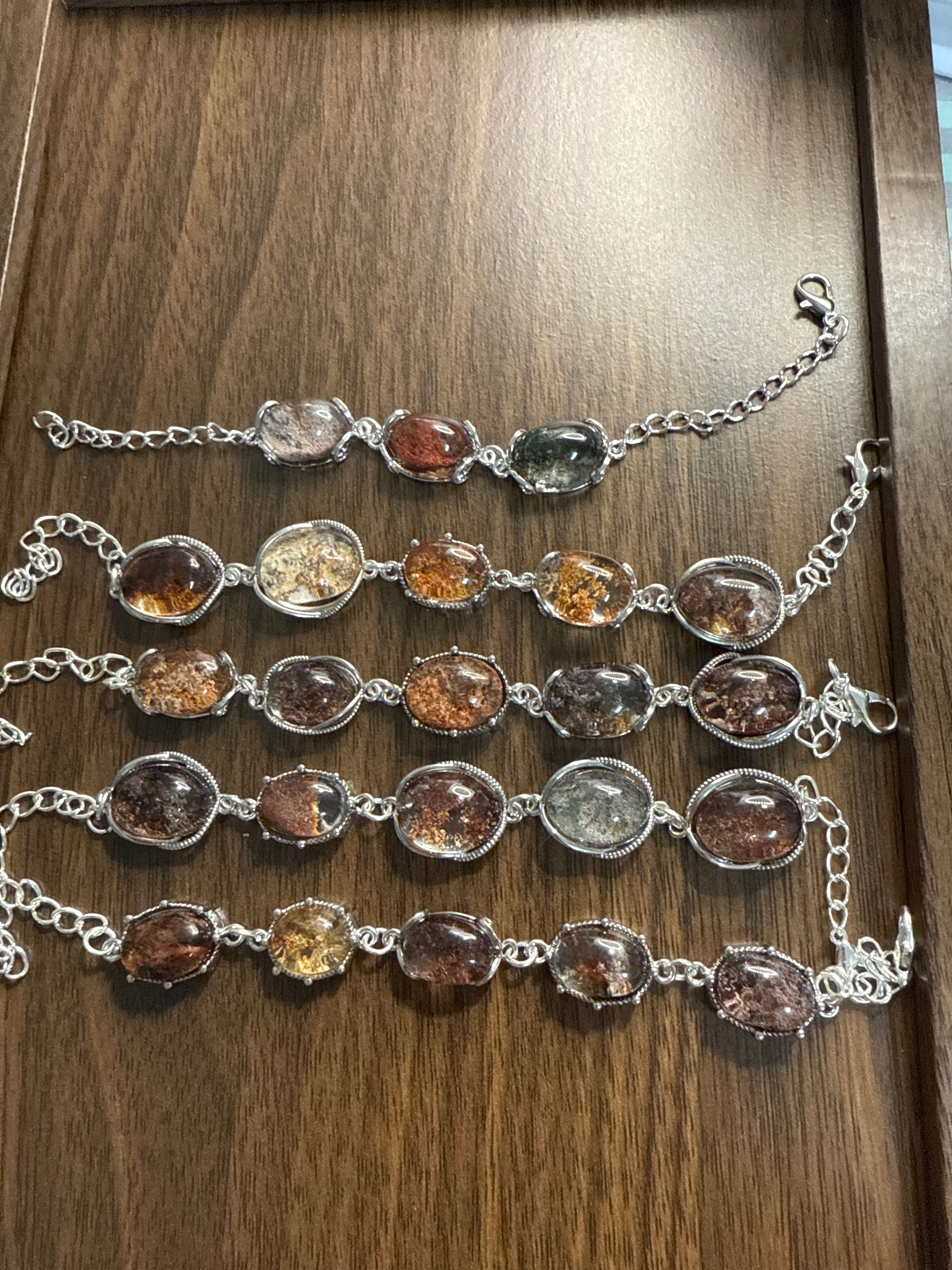 蠍蠍水晶批發｜幽靈魔盒手鍊