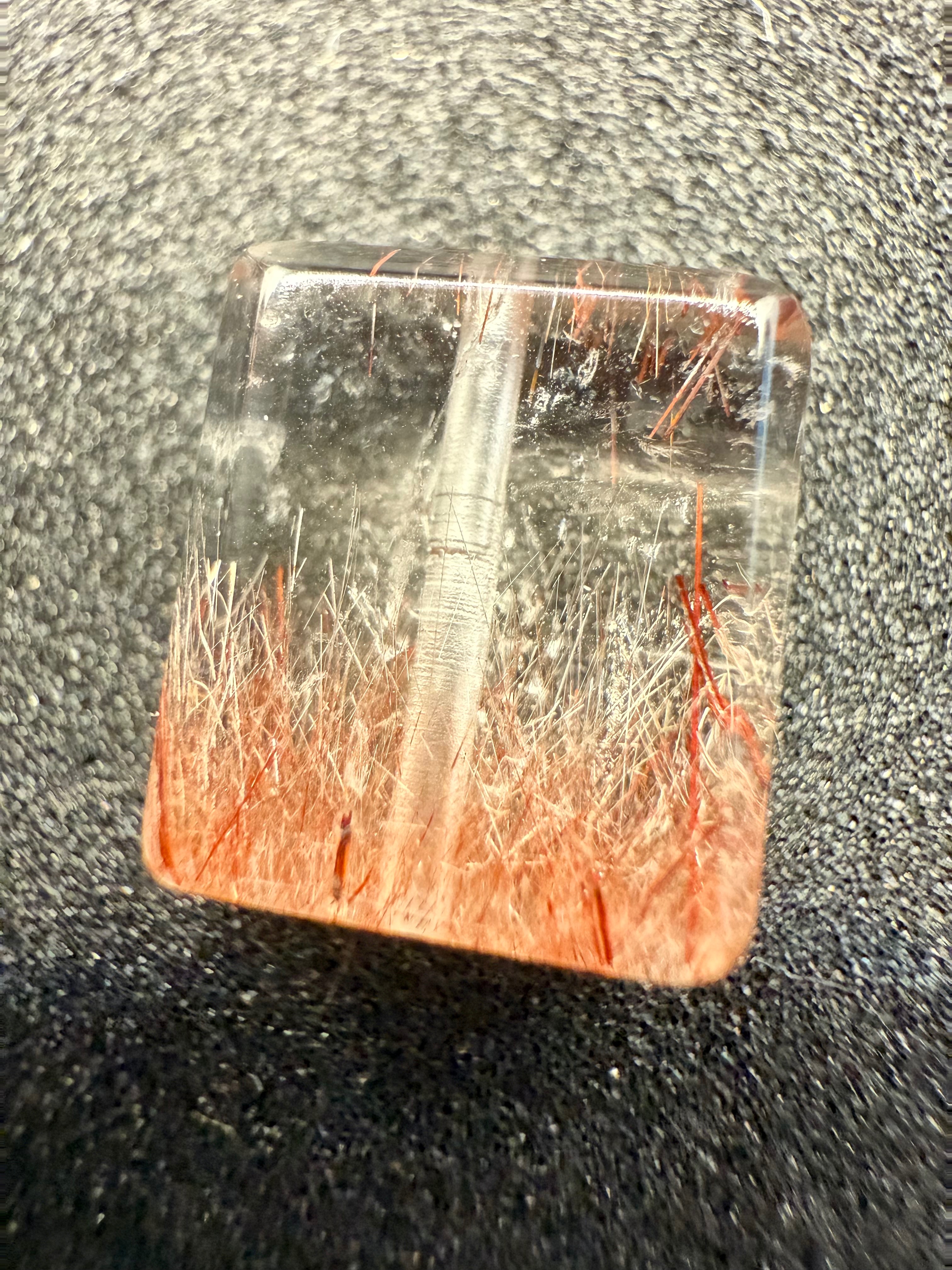 蠍蠍水晶批發｜水晶素串｜兔毛