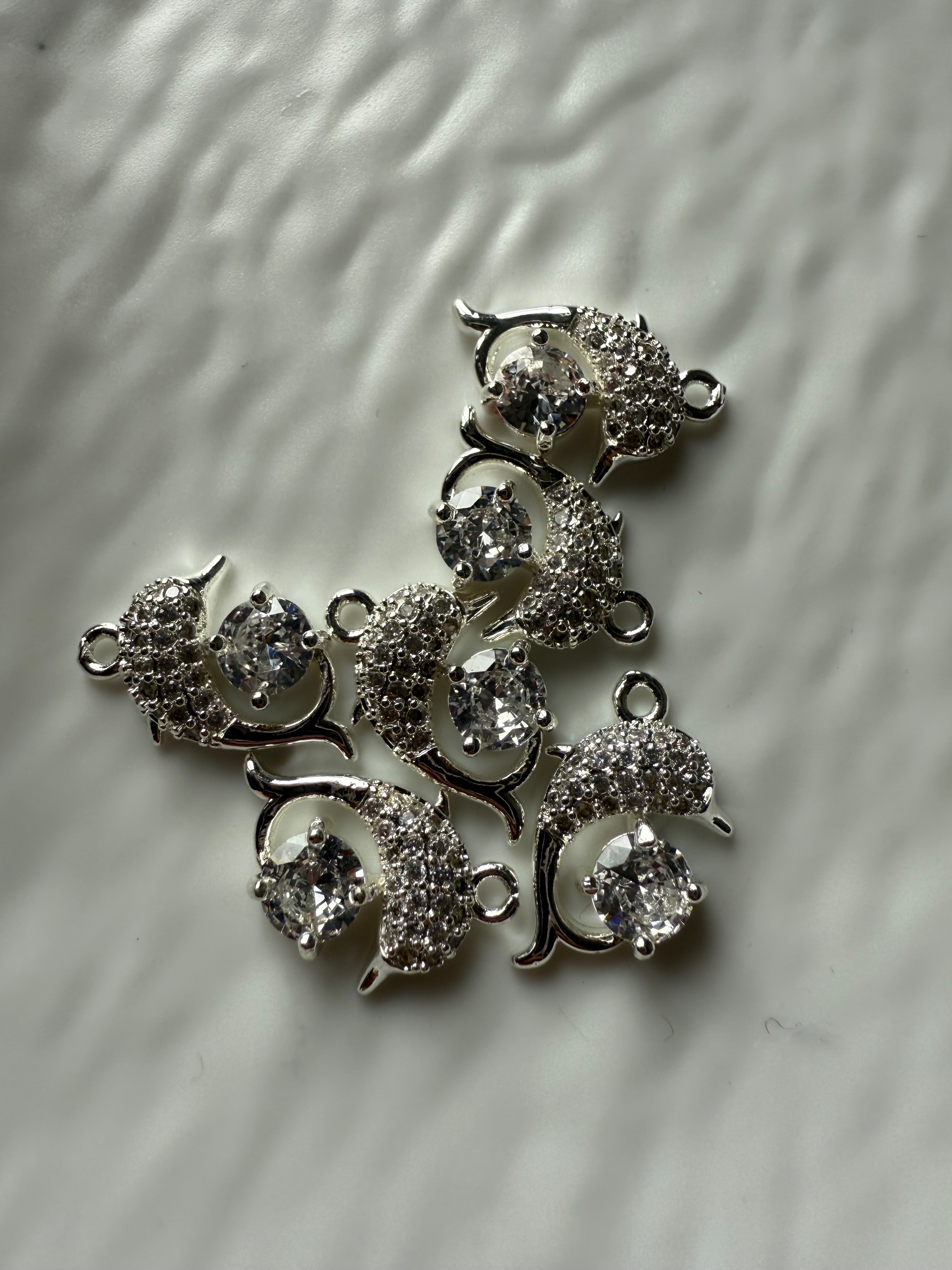 蠍蠍水晶批發｜高保色配件｜吊墜