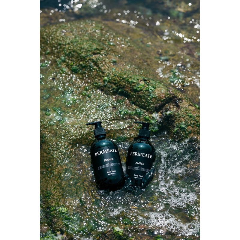 快速出貨！PERMEATE琥珀/黑茶沐浴乳 洗髮乳/洗面乳/護髮乳/身體乳 （兩罐洗沐優惠價自由搭配）