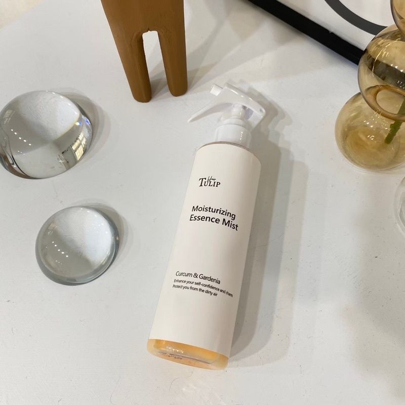 頭髮毛躁 Hair Tulip🌷花香保濕精華噴霧髮妝水