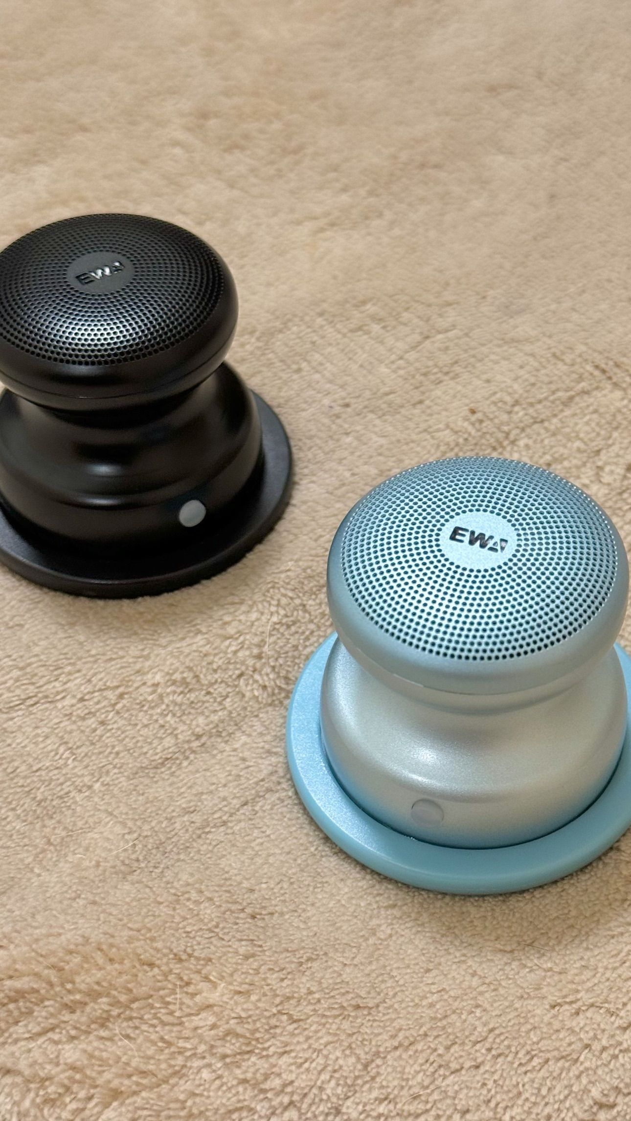 防水磁吸🧲環繞立體藍牙喇叭