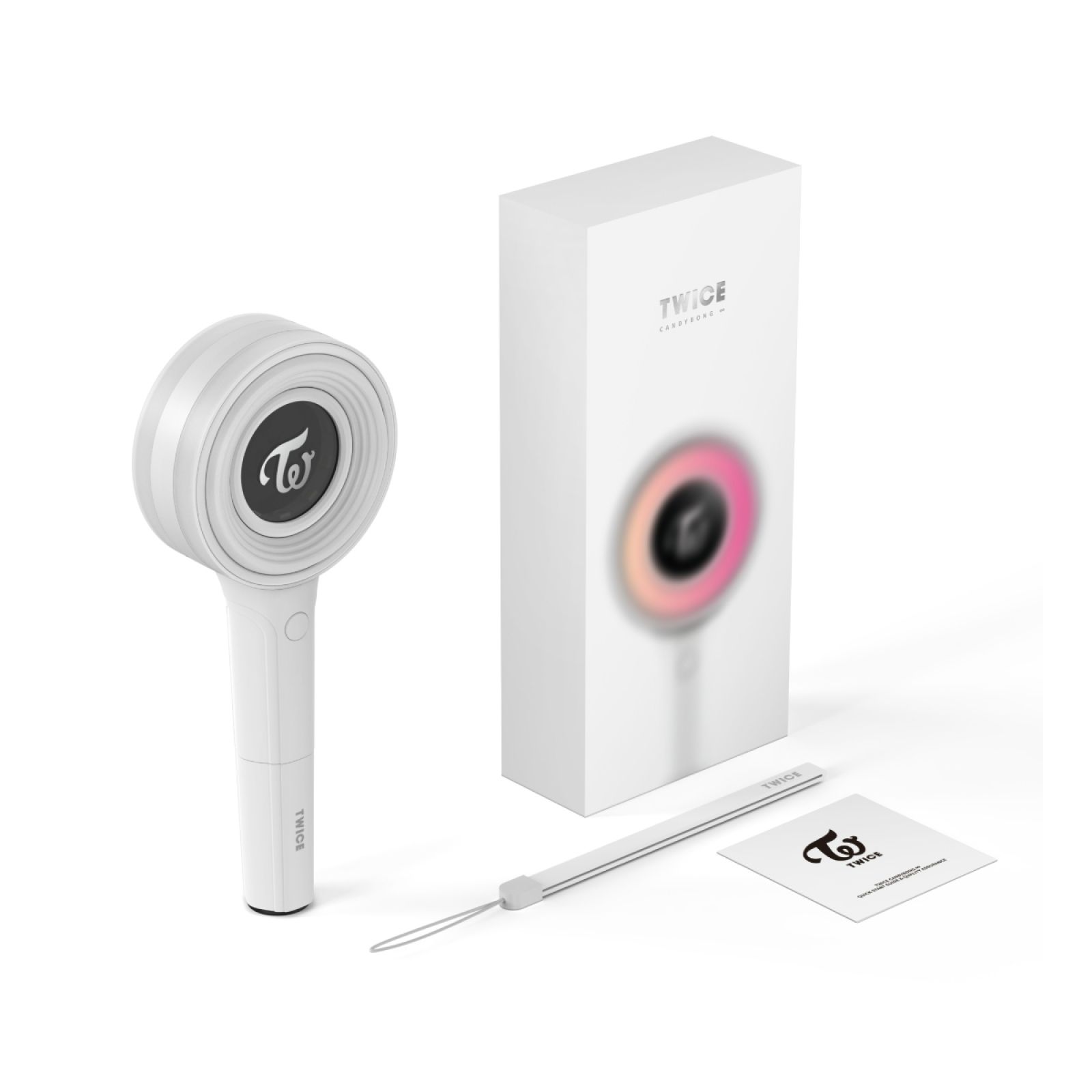 TWICE CANDYBONG ∞ 官方手燈