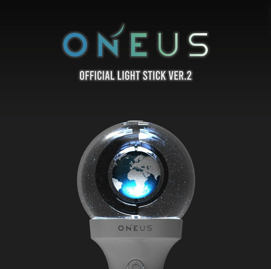 ONEUS 官方二代手燈