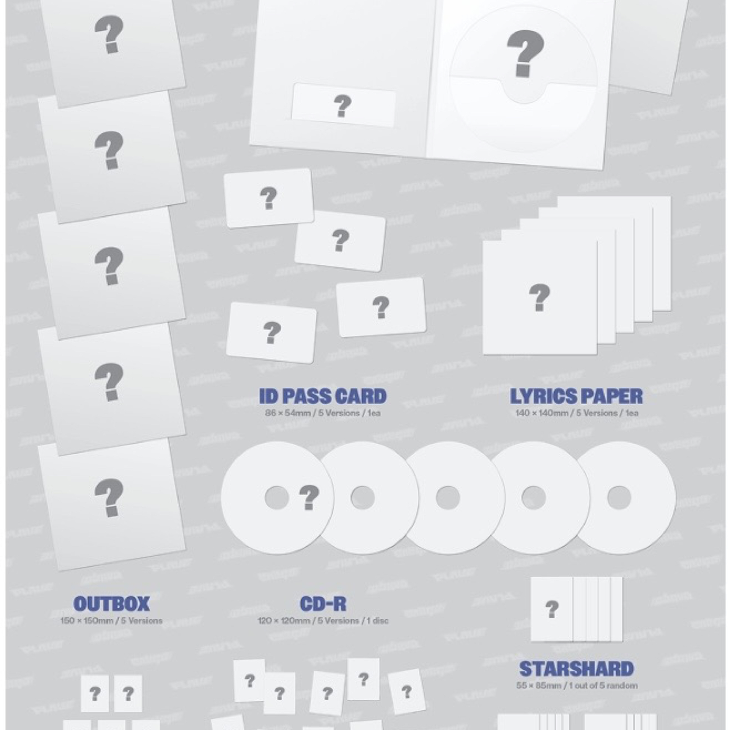 迷四 ID PASS Ver （無特典）