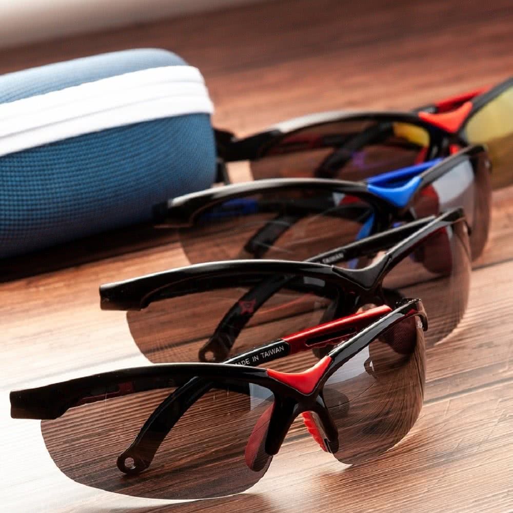 ANSSTYLE 伸縮腳架運動型太陽眼鏡（款式任選9705）