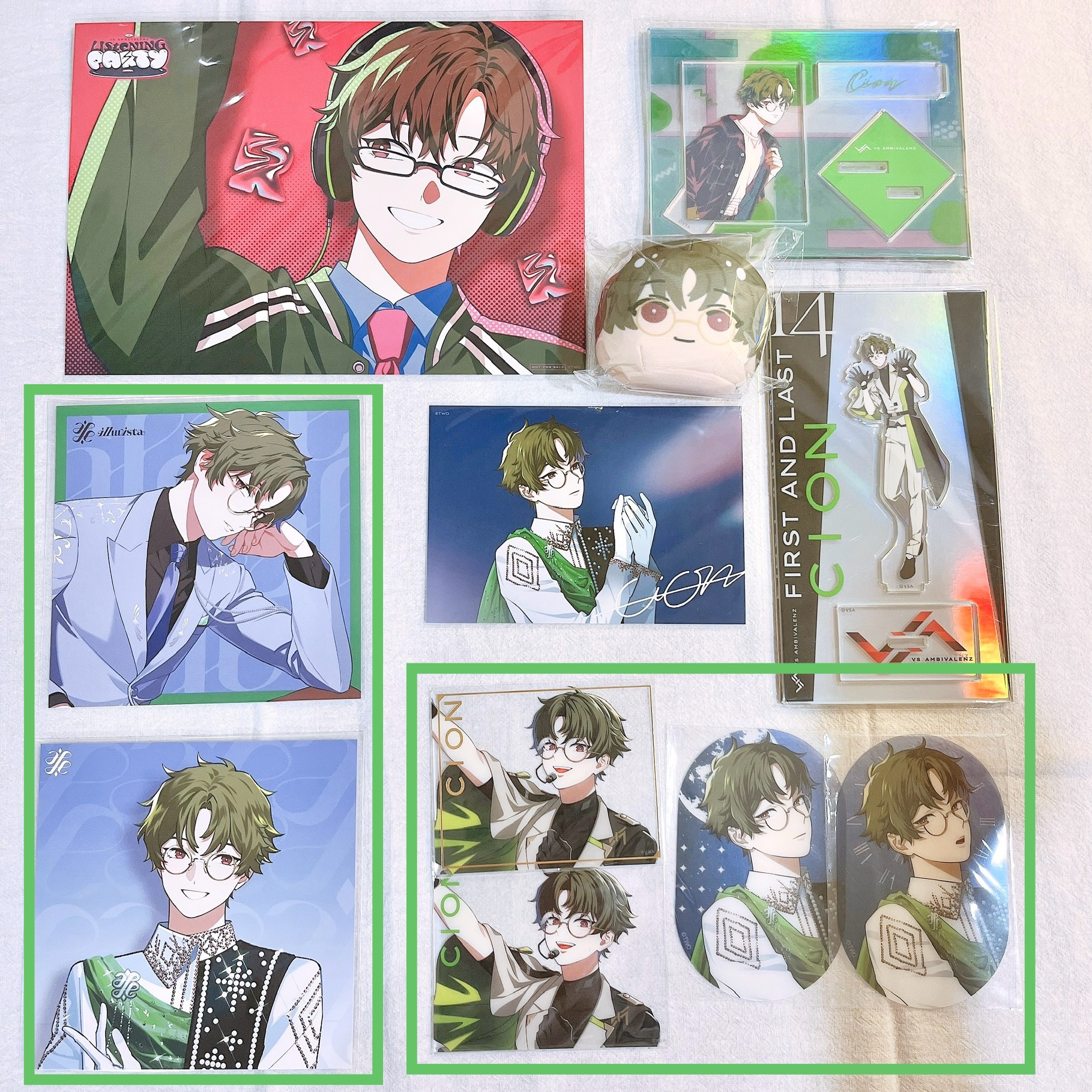 【Cion 其他商品區】