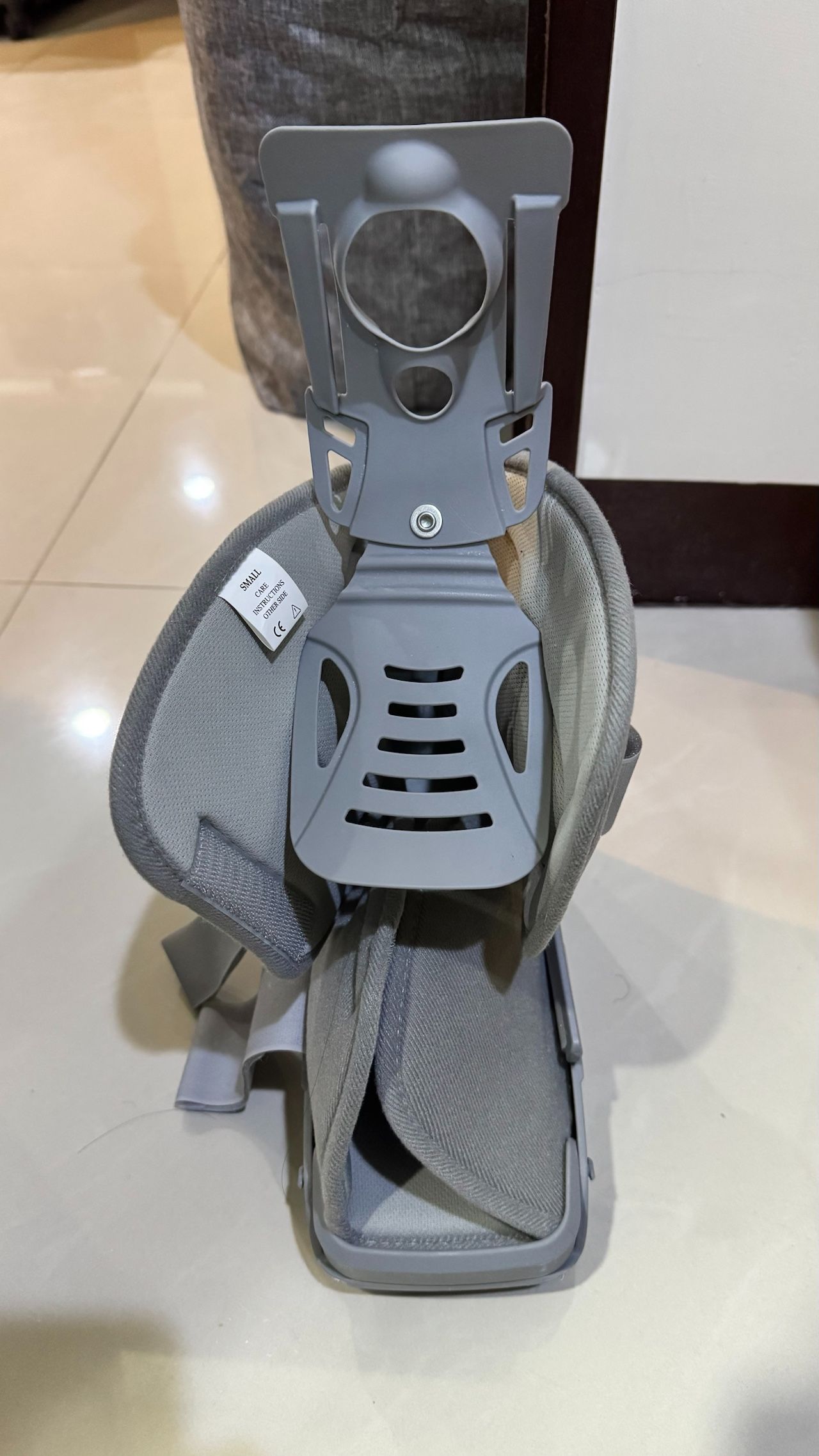 Conwell 包覆式充氣助步鞋 （短版）