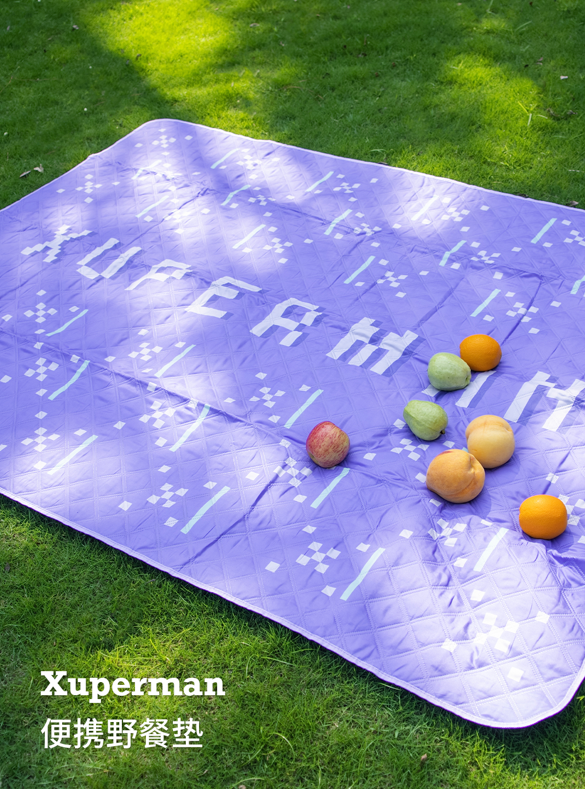 便攜野餐墊