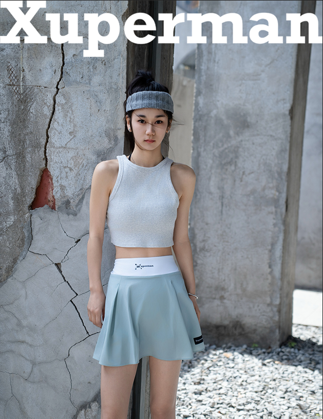 速乾運動半身裙