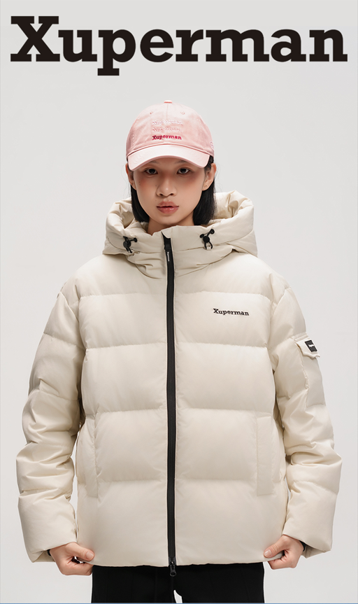 戶外保暖羽絨服