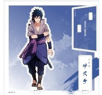 火影忍者大交流展立牌